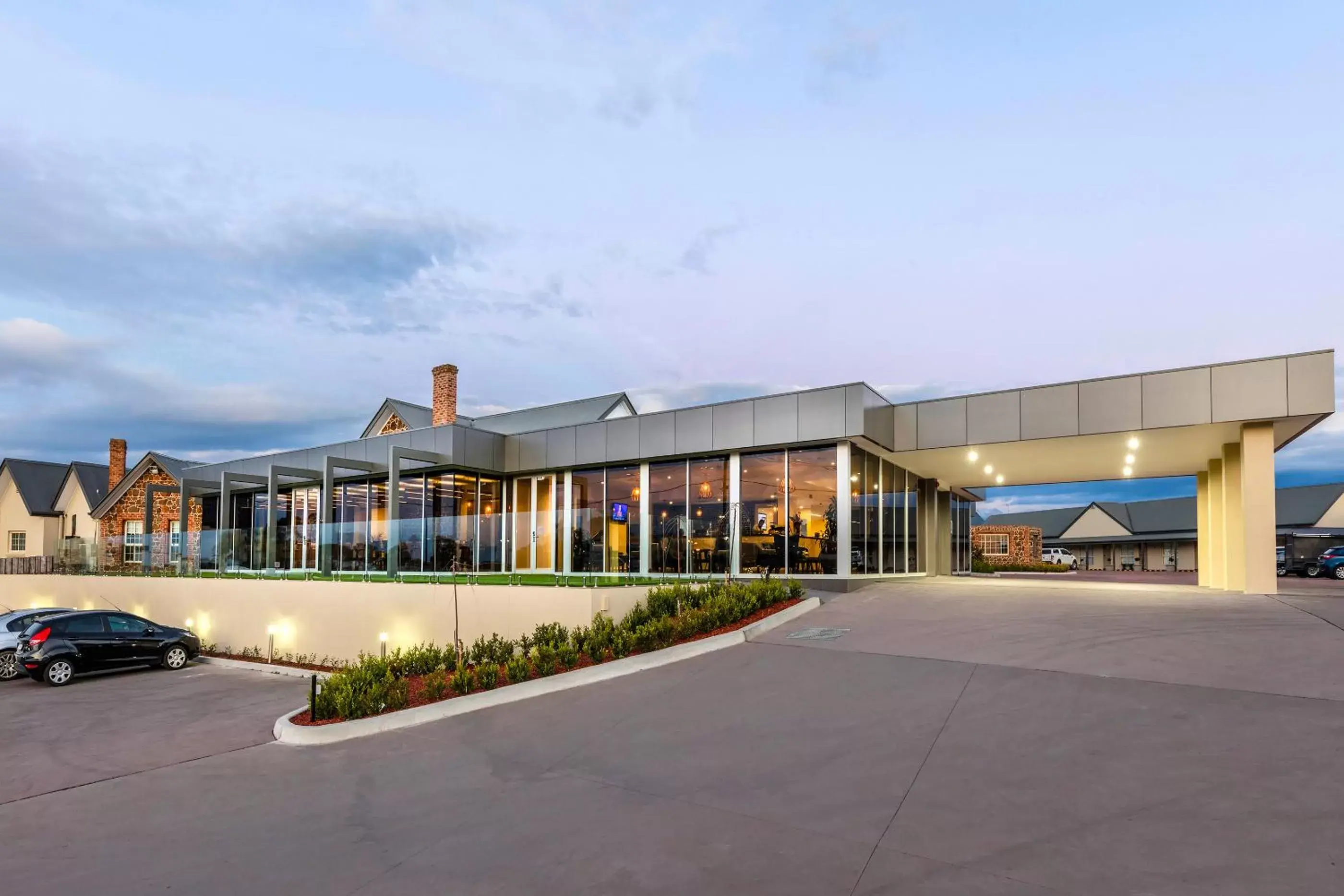 Facade/entrance, Property Building in Mercure Goulburn