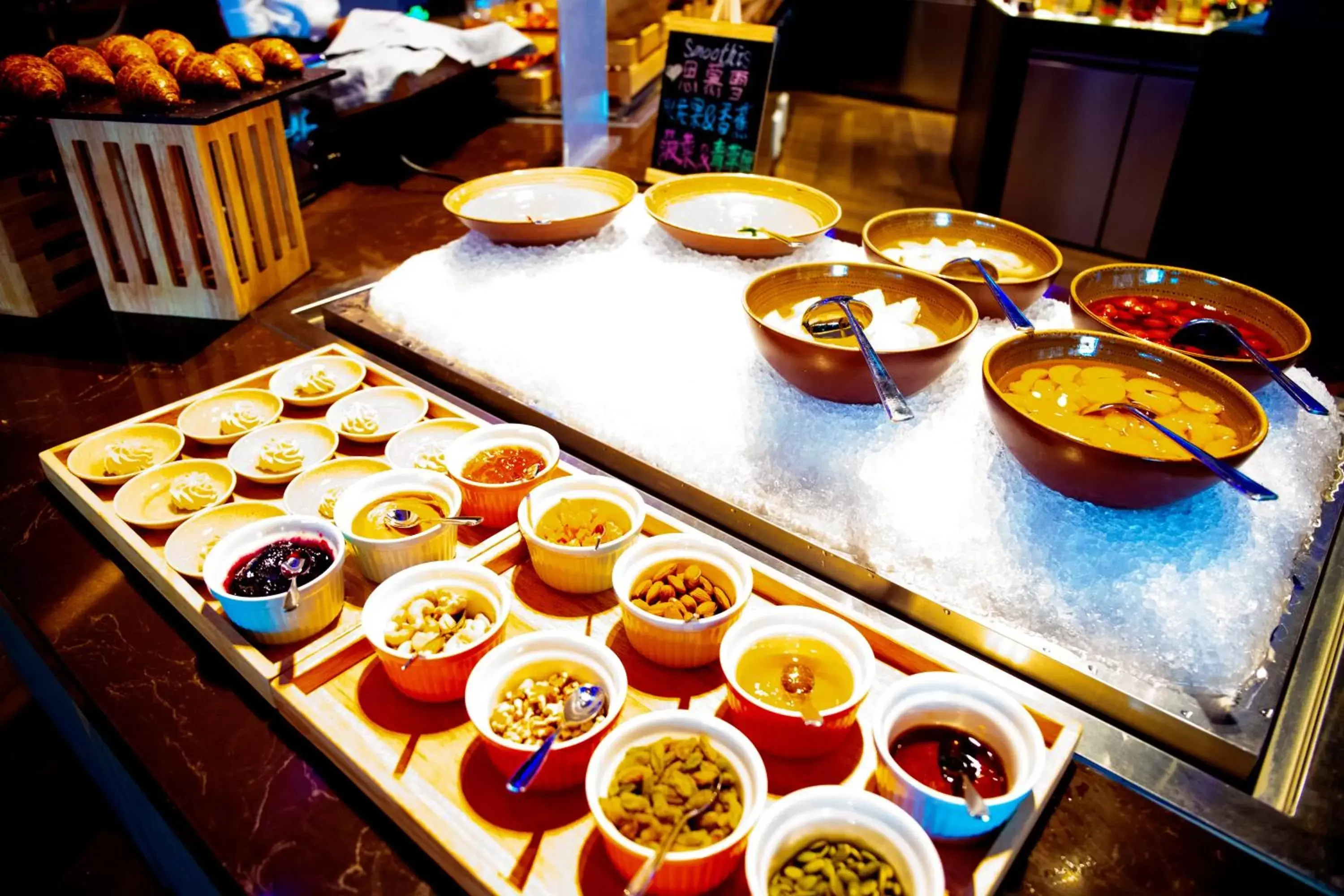 Food in BEI Zhaolong Hotel, JdV by Hyatt