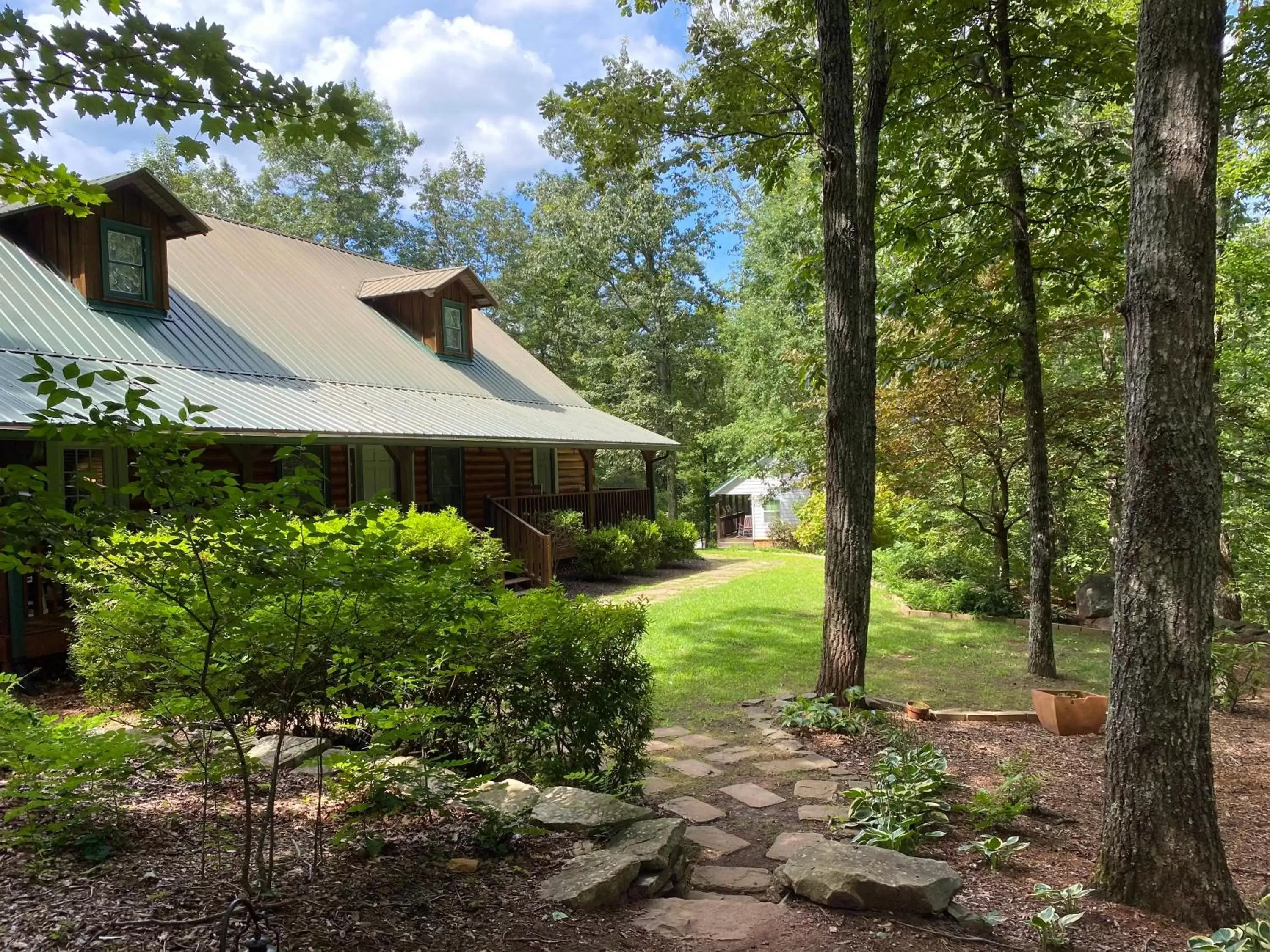 Property Building in Barefoot Hills