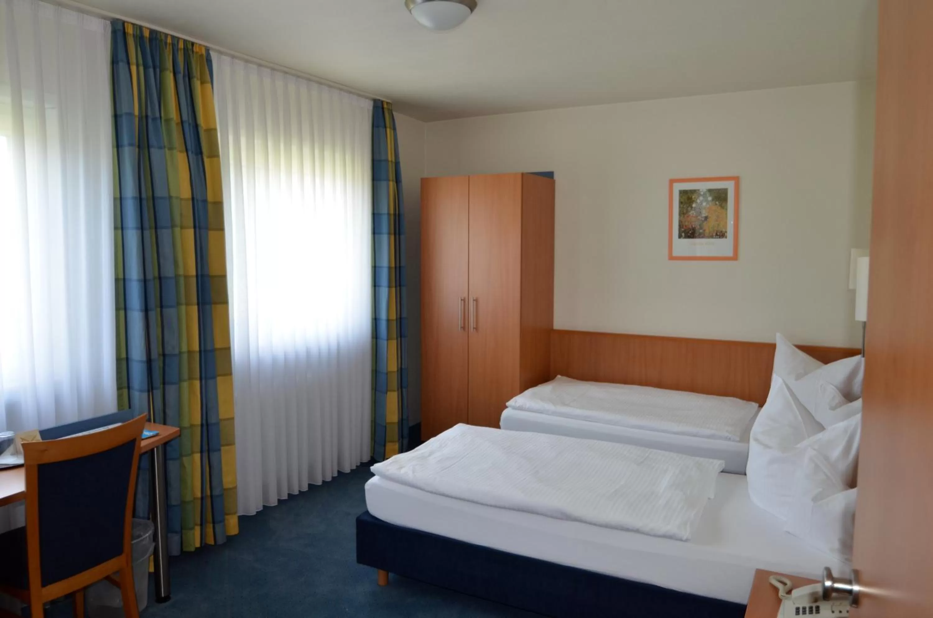 Day, Bed in Landhotel Sulzbacher Hof