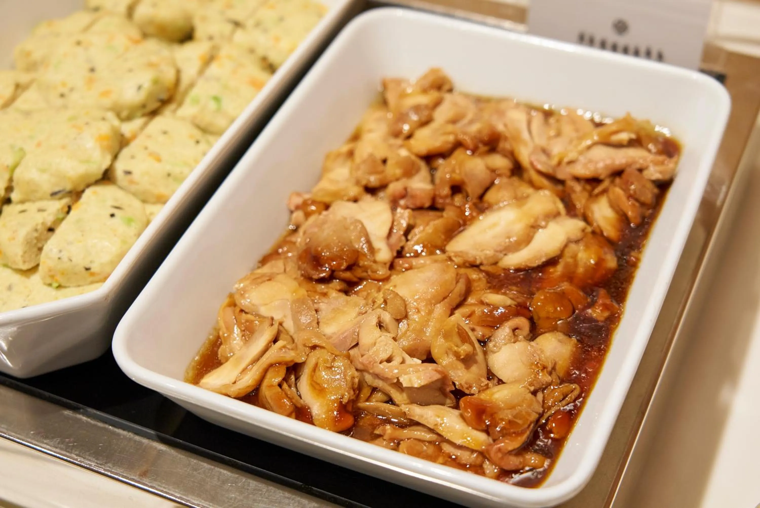 Breakfast, Food in Hakone Yumoto Hotel