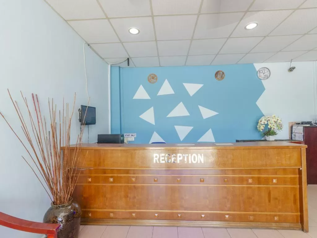 HOTEL D VIEW MERSING