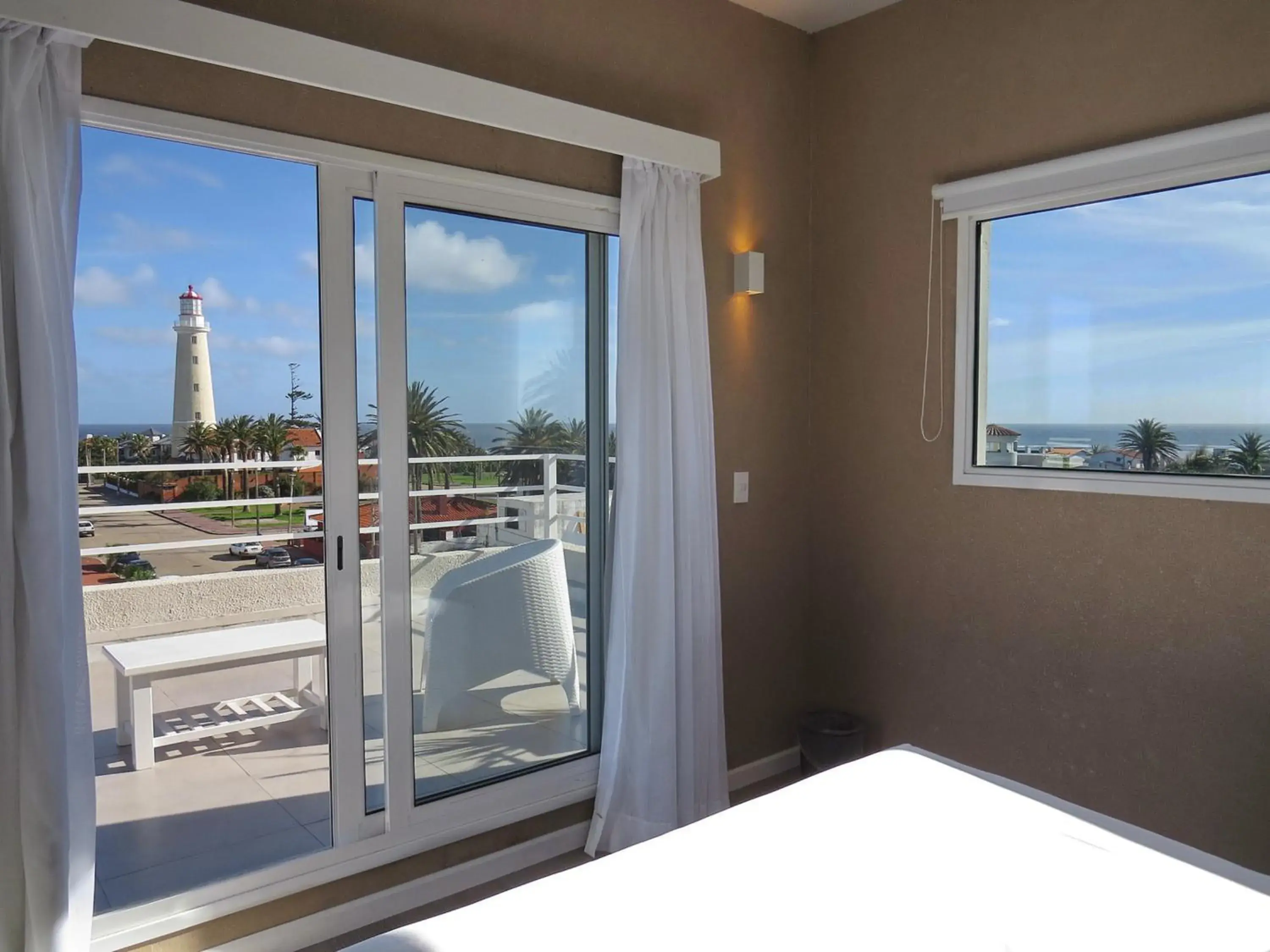 Balcony/Terrace in Atlantico Boutique Hotel