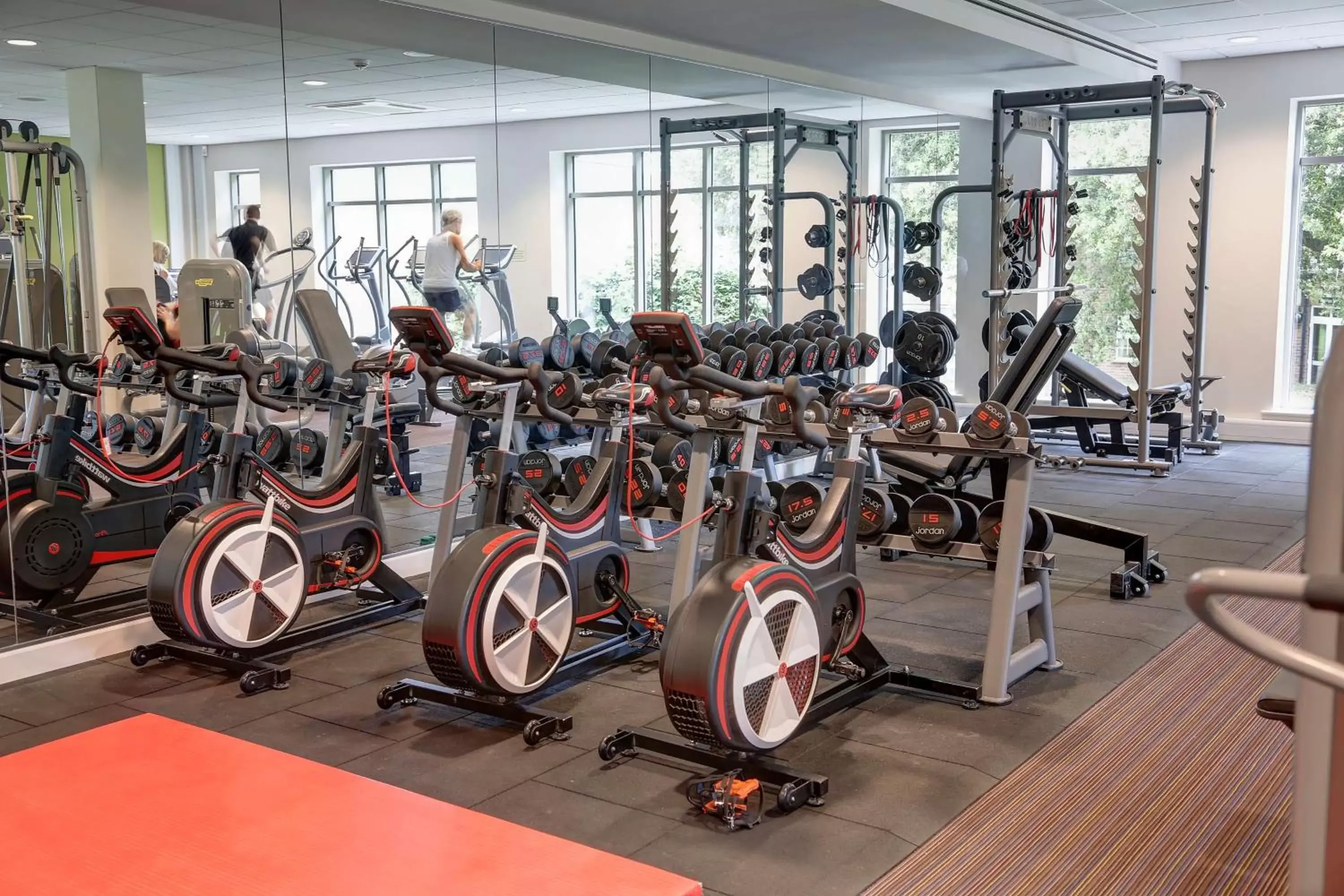 Fitness centre/facilities, Fitness Center/Facilities in Best Western Plus Kenwick Park Hotel