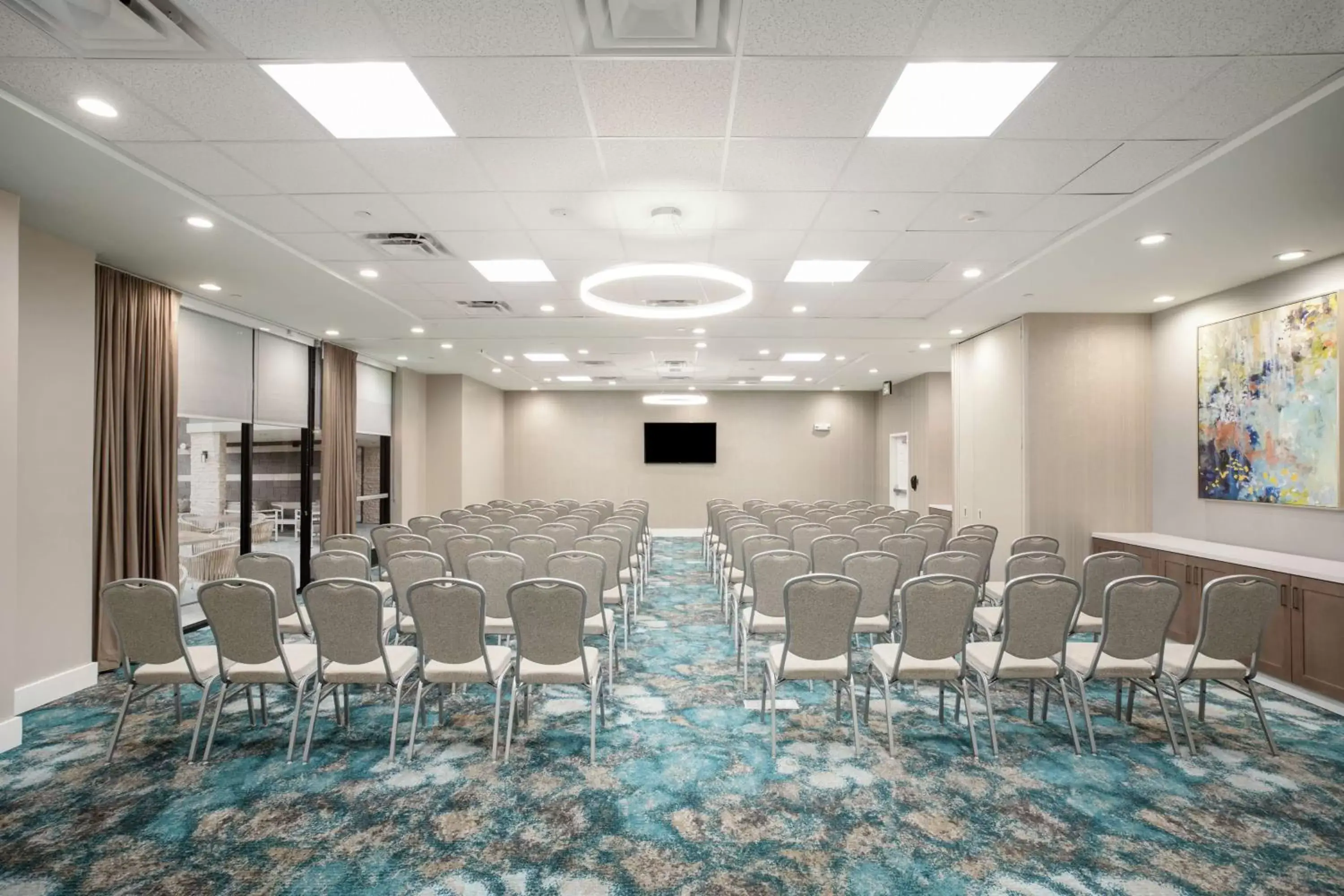 Meeting/conference room in Hilton Garden Inn Las Vegas City Center