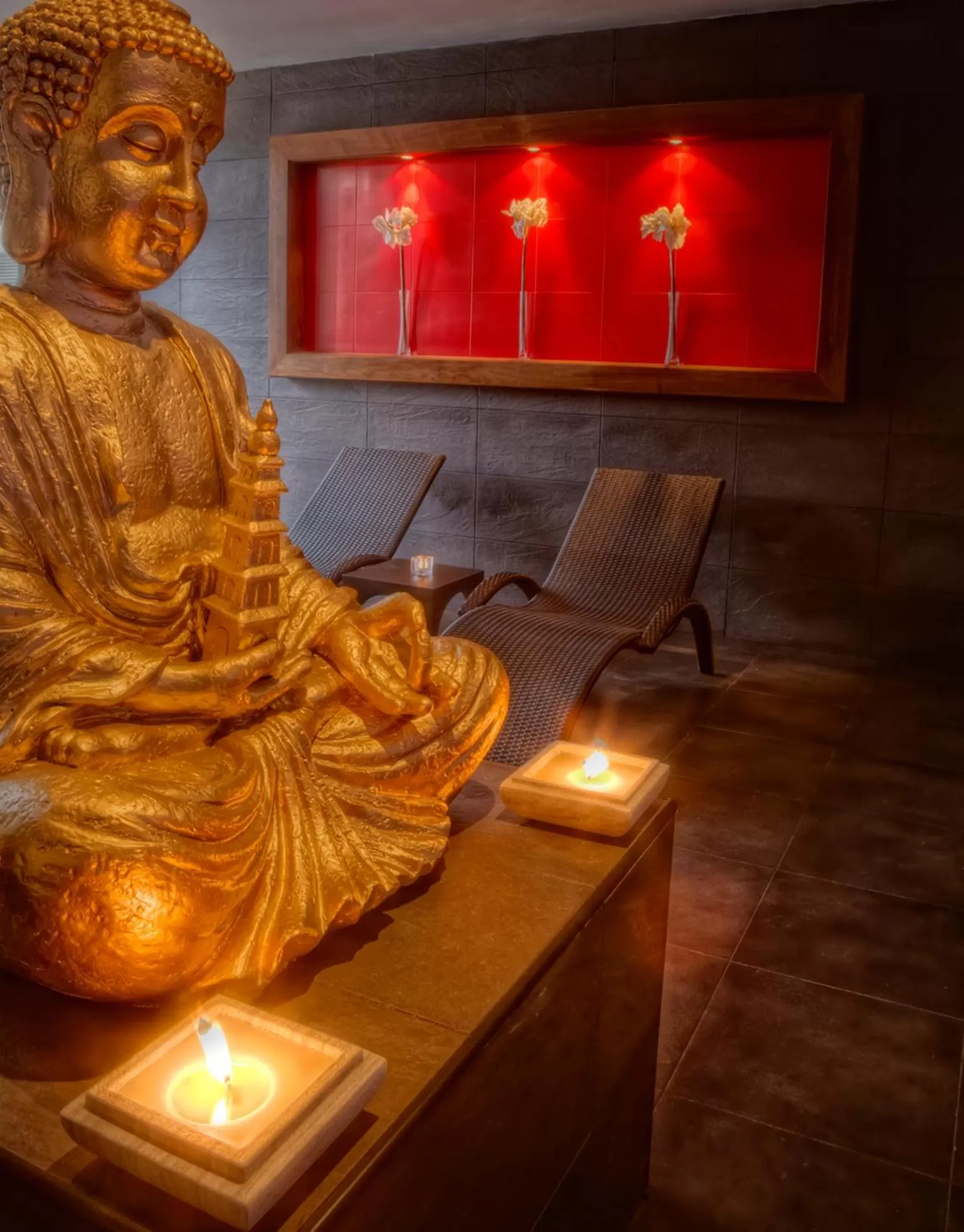 Spa and wellness centre/facilities in Hotel Spa El Muelle de Suances