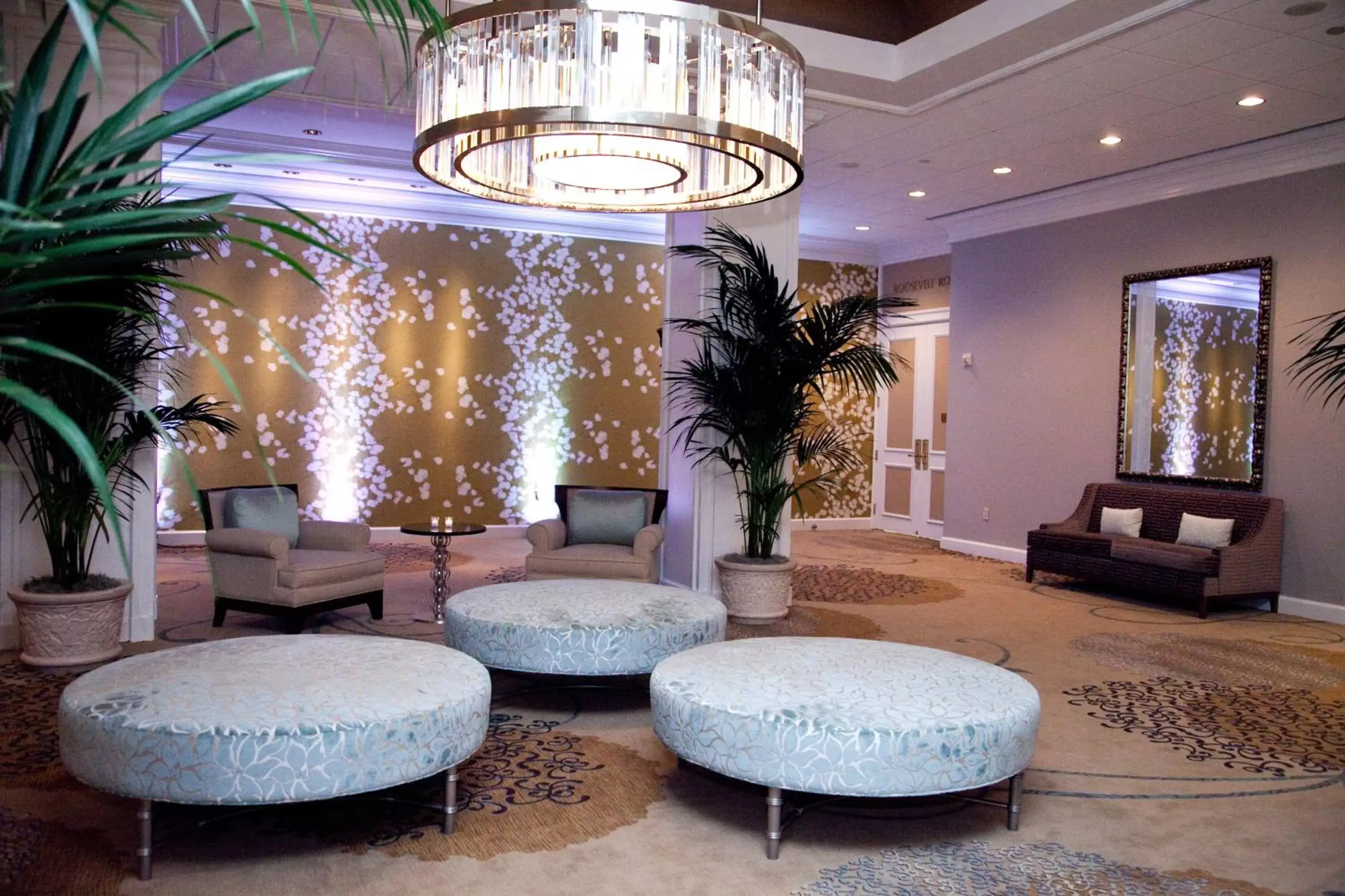 Lounge or bar, Lobby/Reception in The Fairmont Washington DC