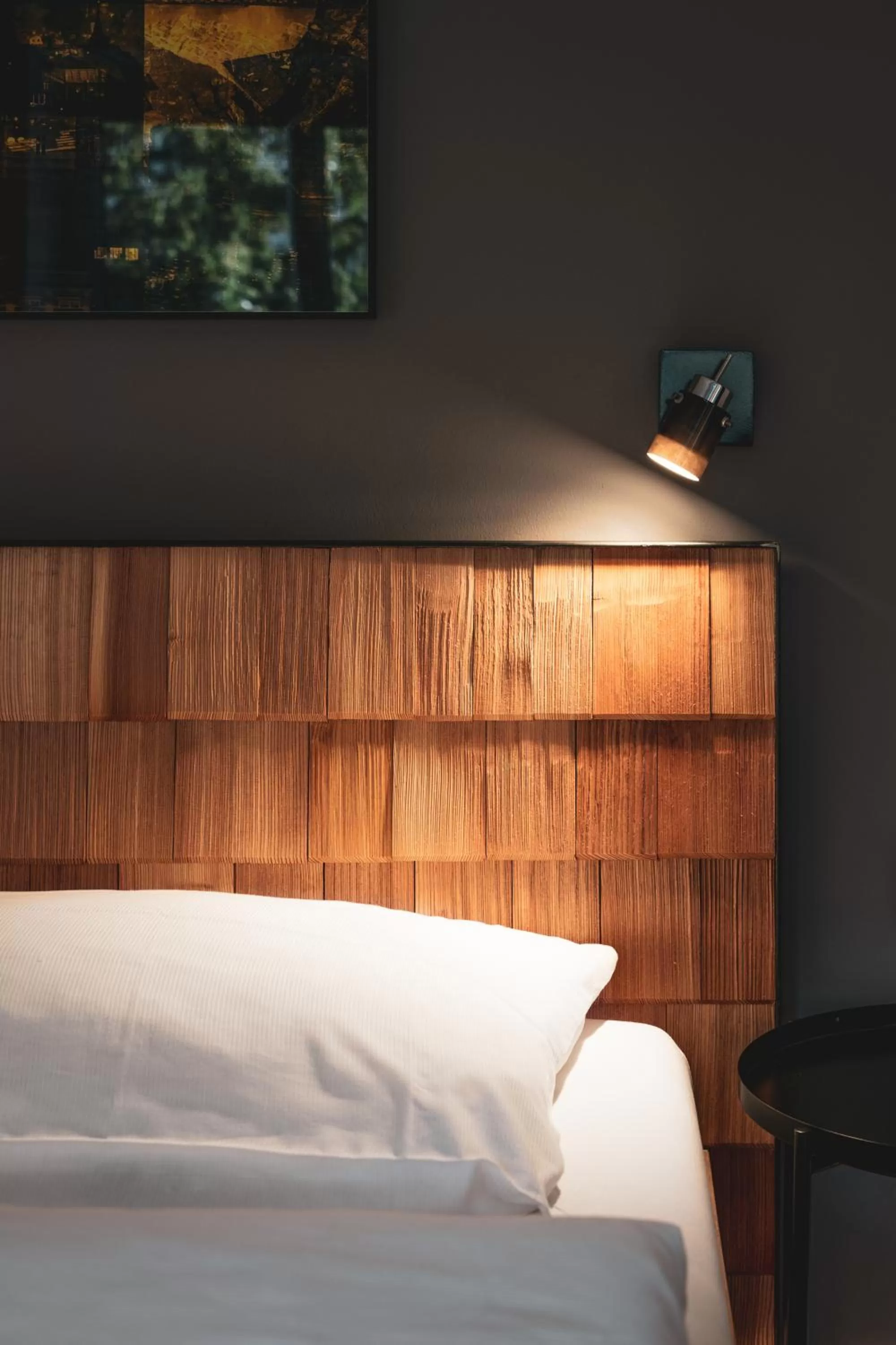 Double Room with Balcony and Panorama View in Villa Sonnenhof Boutique-Hotel