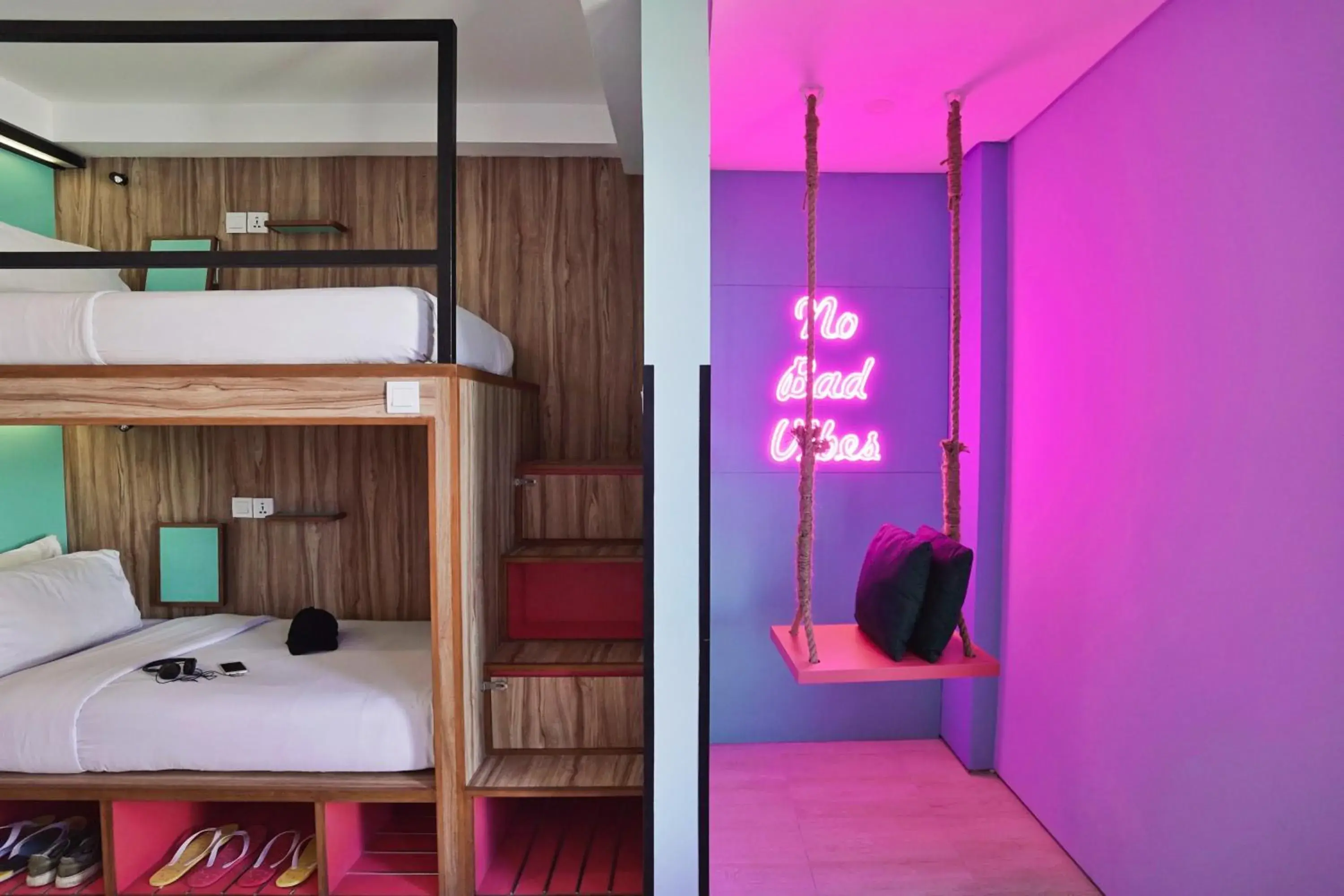 bunk bed, Bed in Cara Cara Inn bunk bed, Bed in Cara Cara Inn