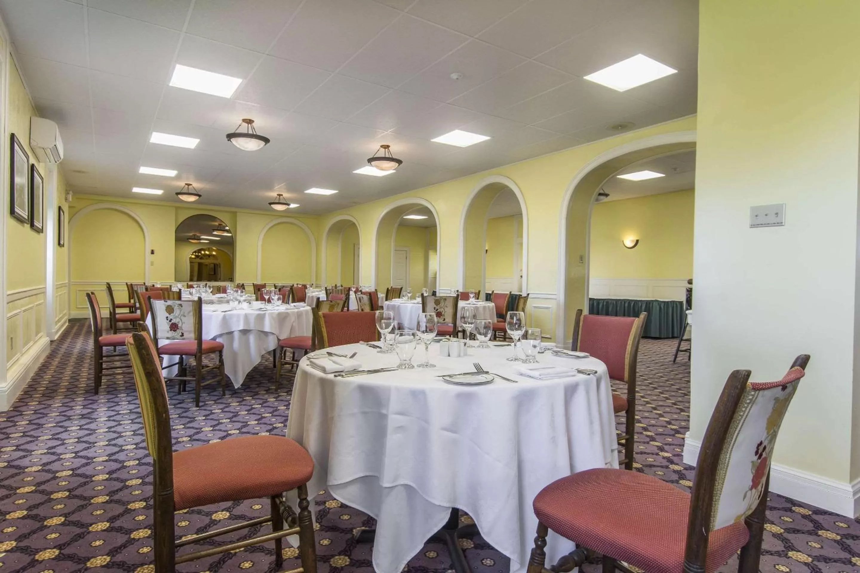 Restaurant/places to eat in Digby Pines Golf Resort and Spa