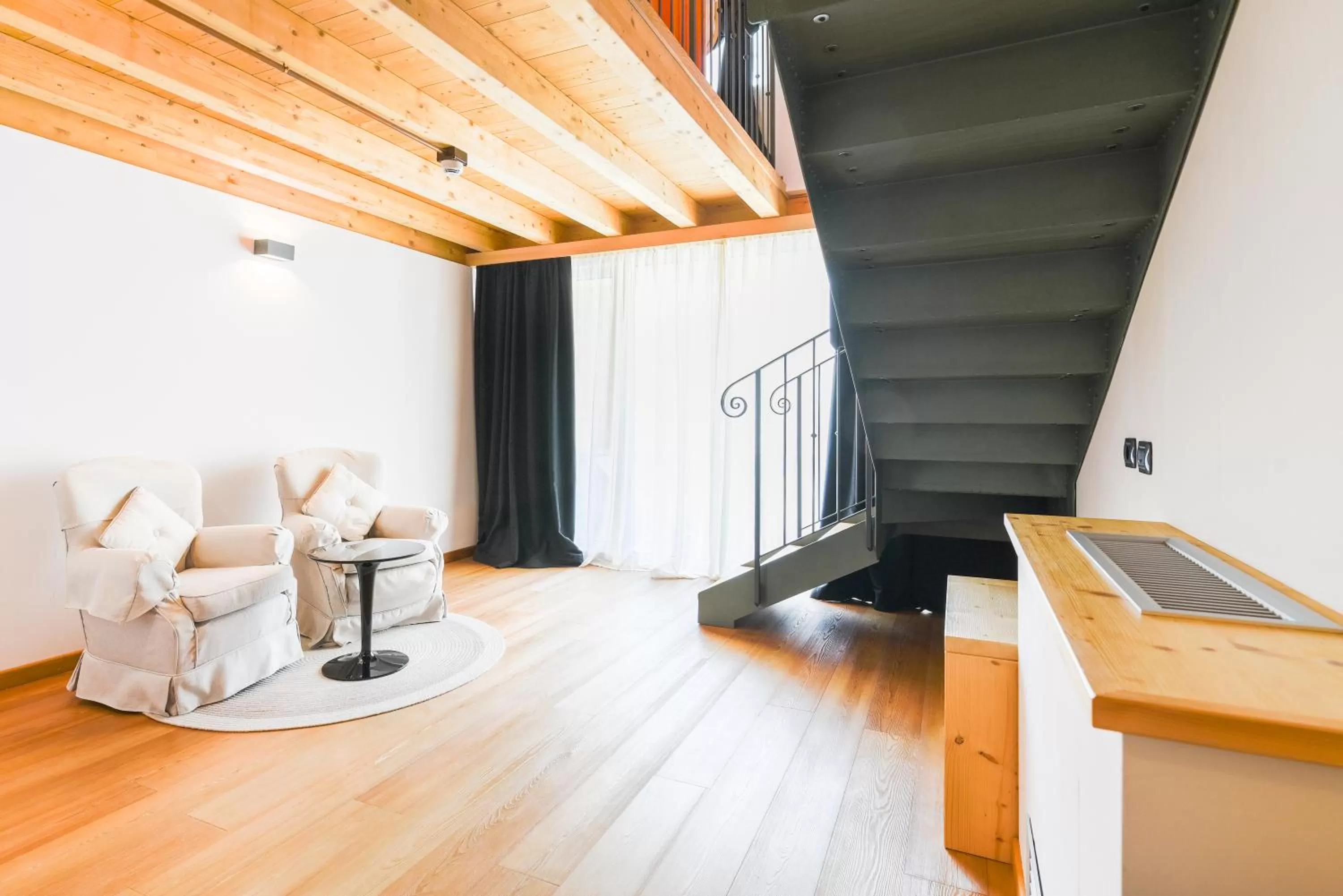 TV and multimedia in Hotel Alla Posta