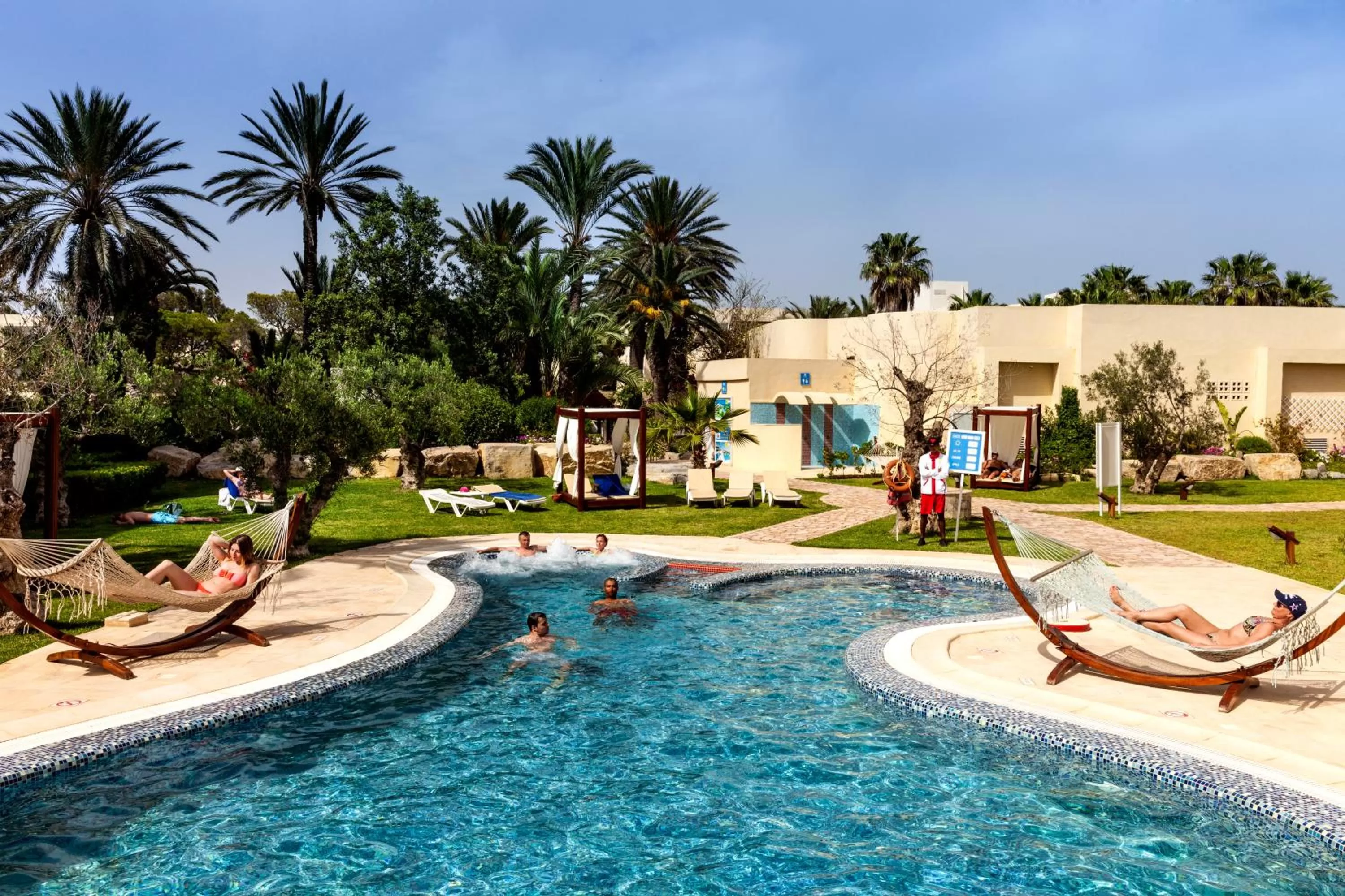 Property building in TUI MAGIC LIFE Africana