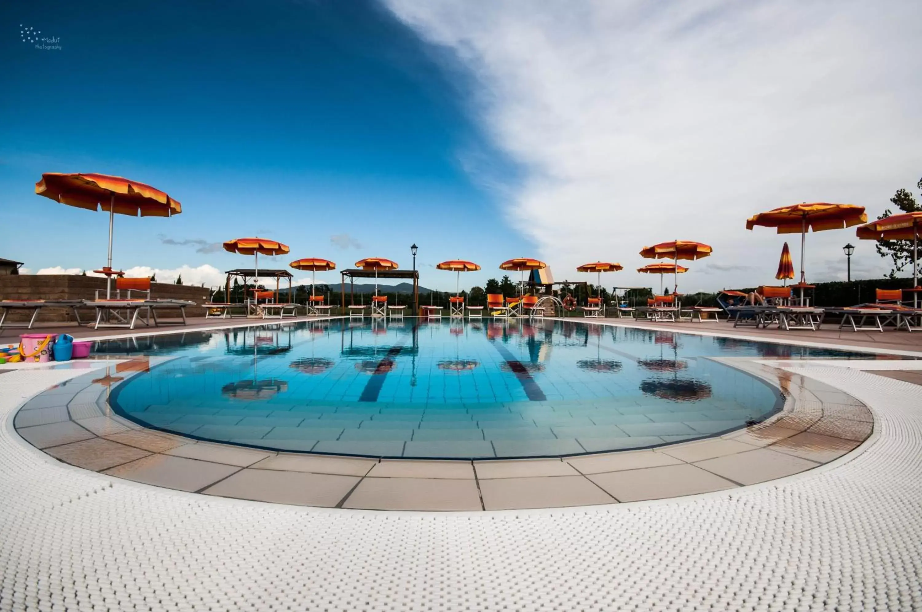 Swimming Pool in Borgo Verde