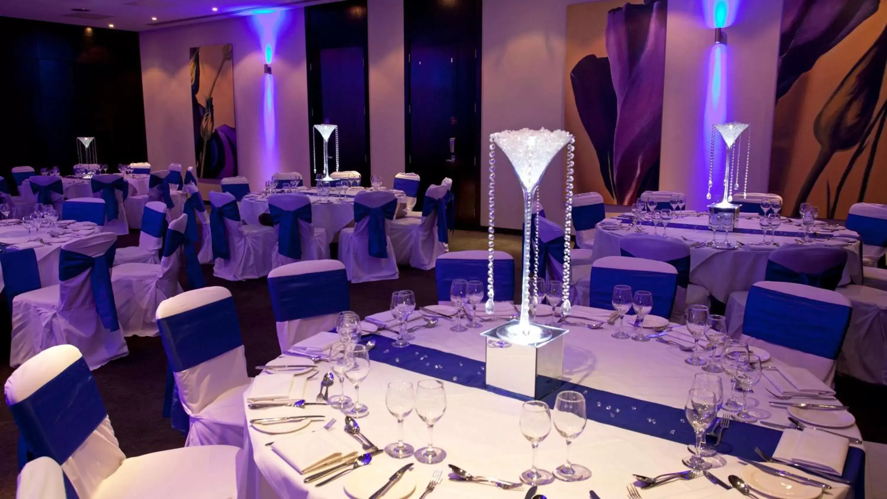 wedding, Banquet Facilities in Park Plaza Cardiff