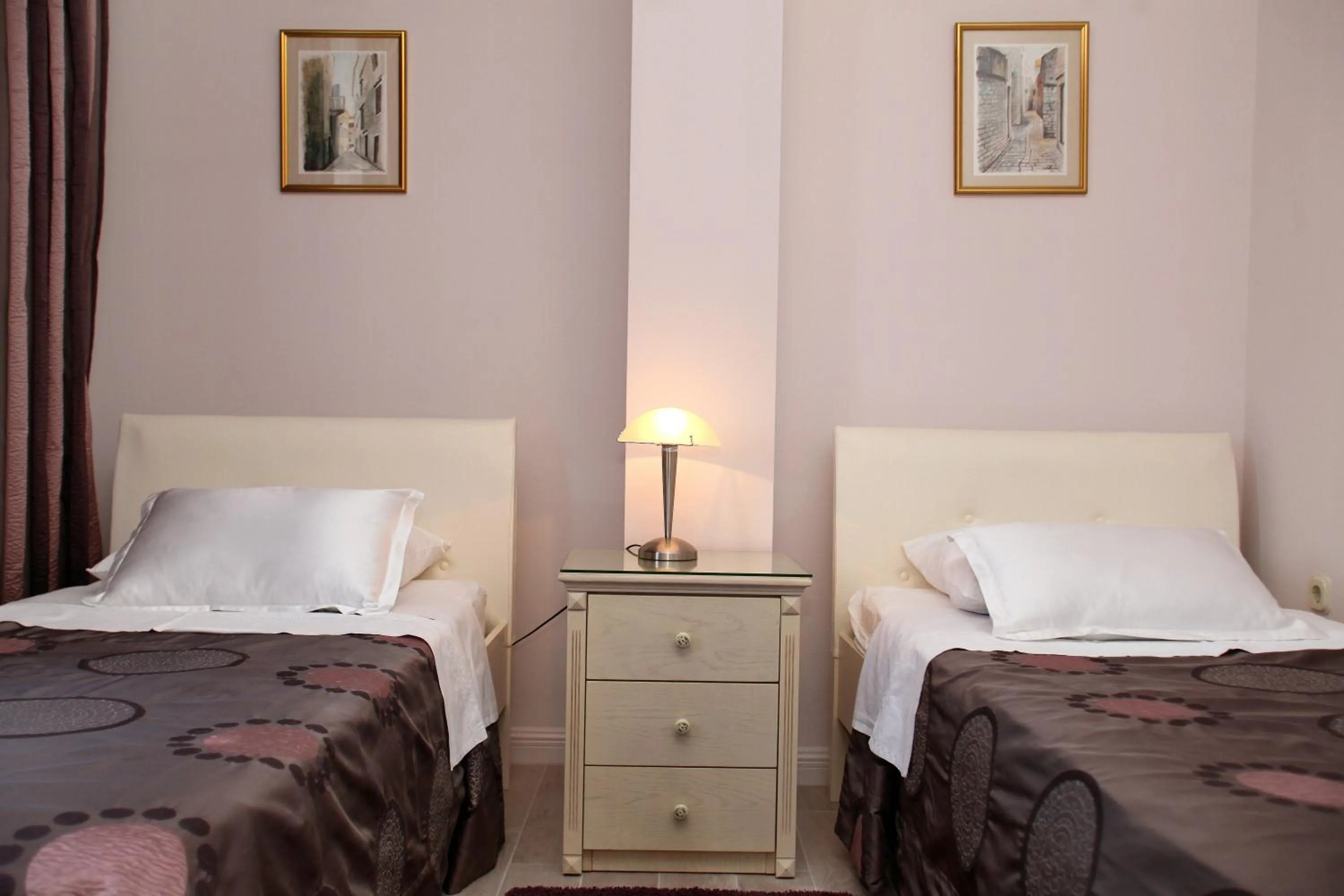 Photo of the whole room, Bed in Hotel Bellevue Trogir