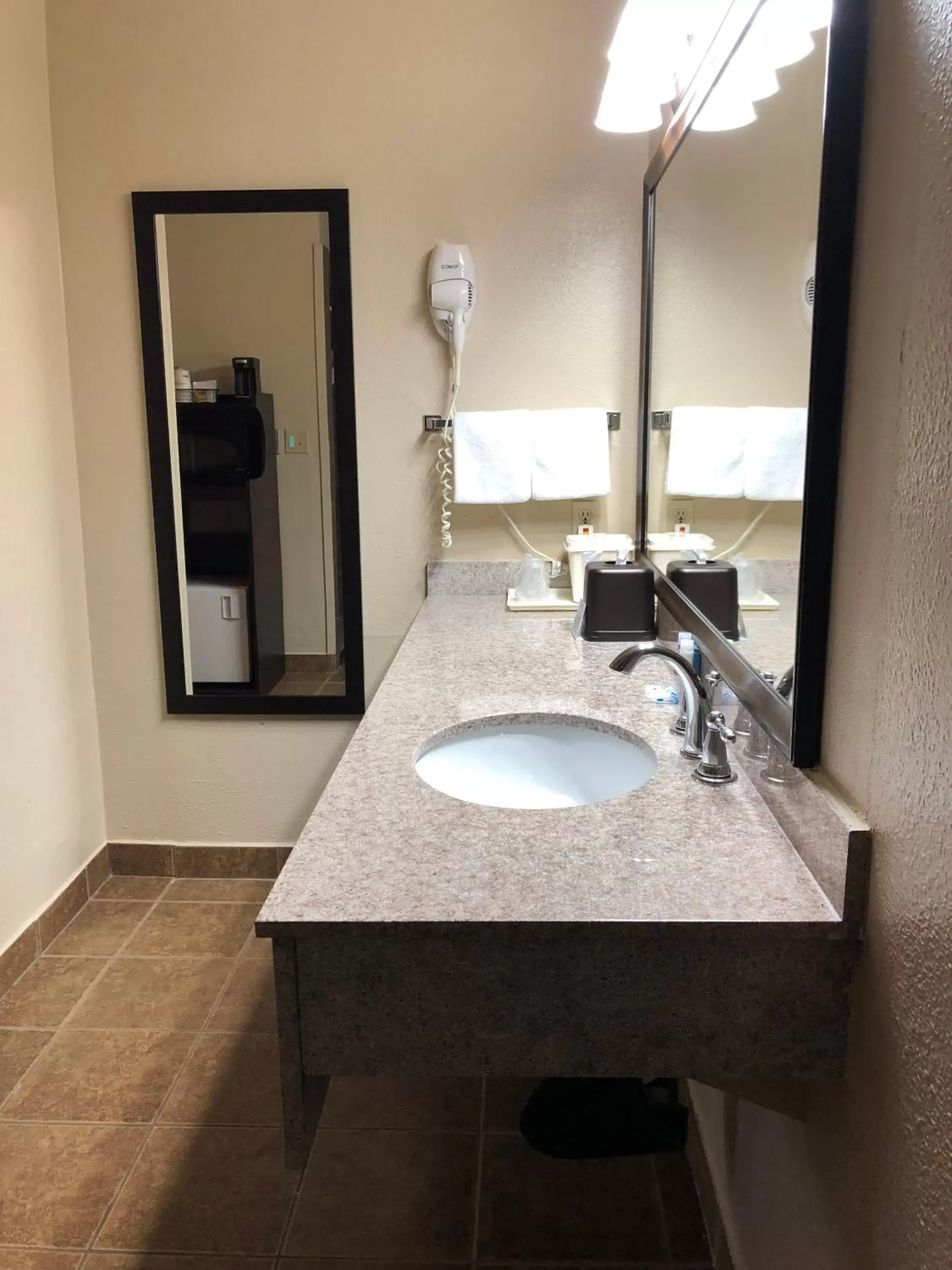 Toilet, Bathroom in Best Western Lakewood