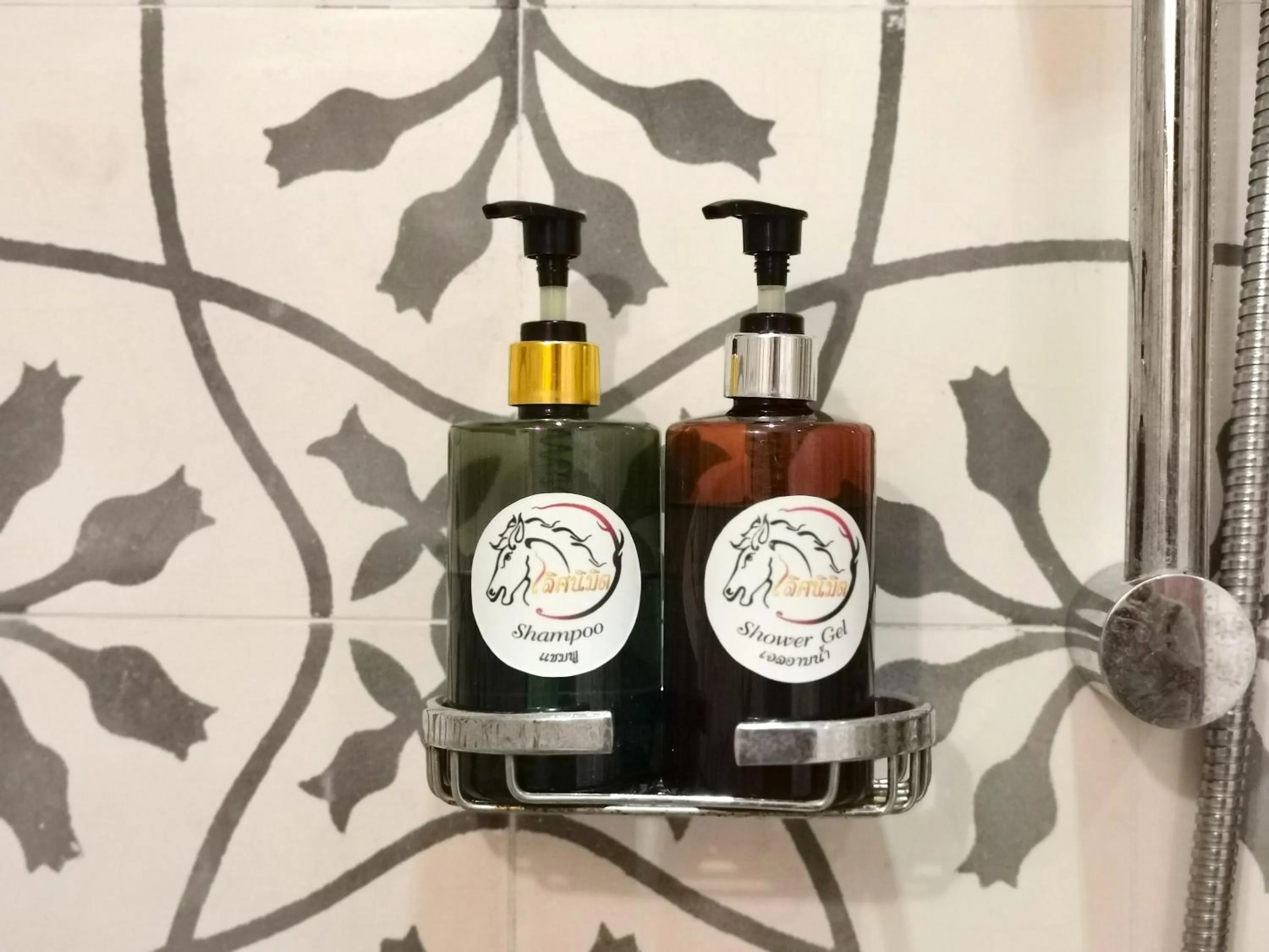 Area and facilities in Lertnimit Boutique Hotel