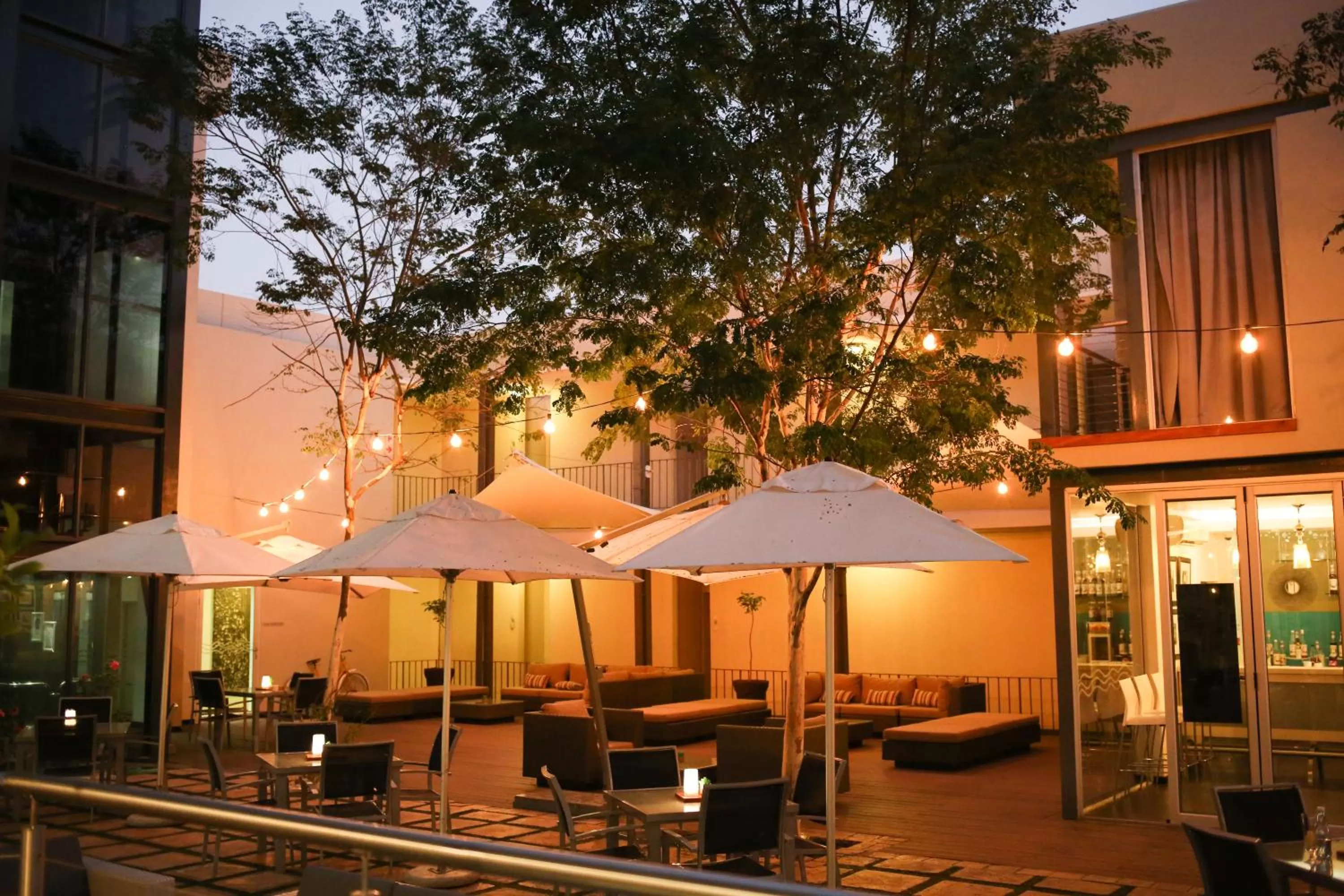 Restaurant/places to eat in Protea Hotel by Marriott Upington