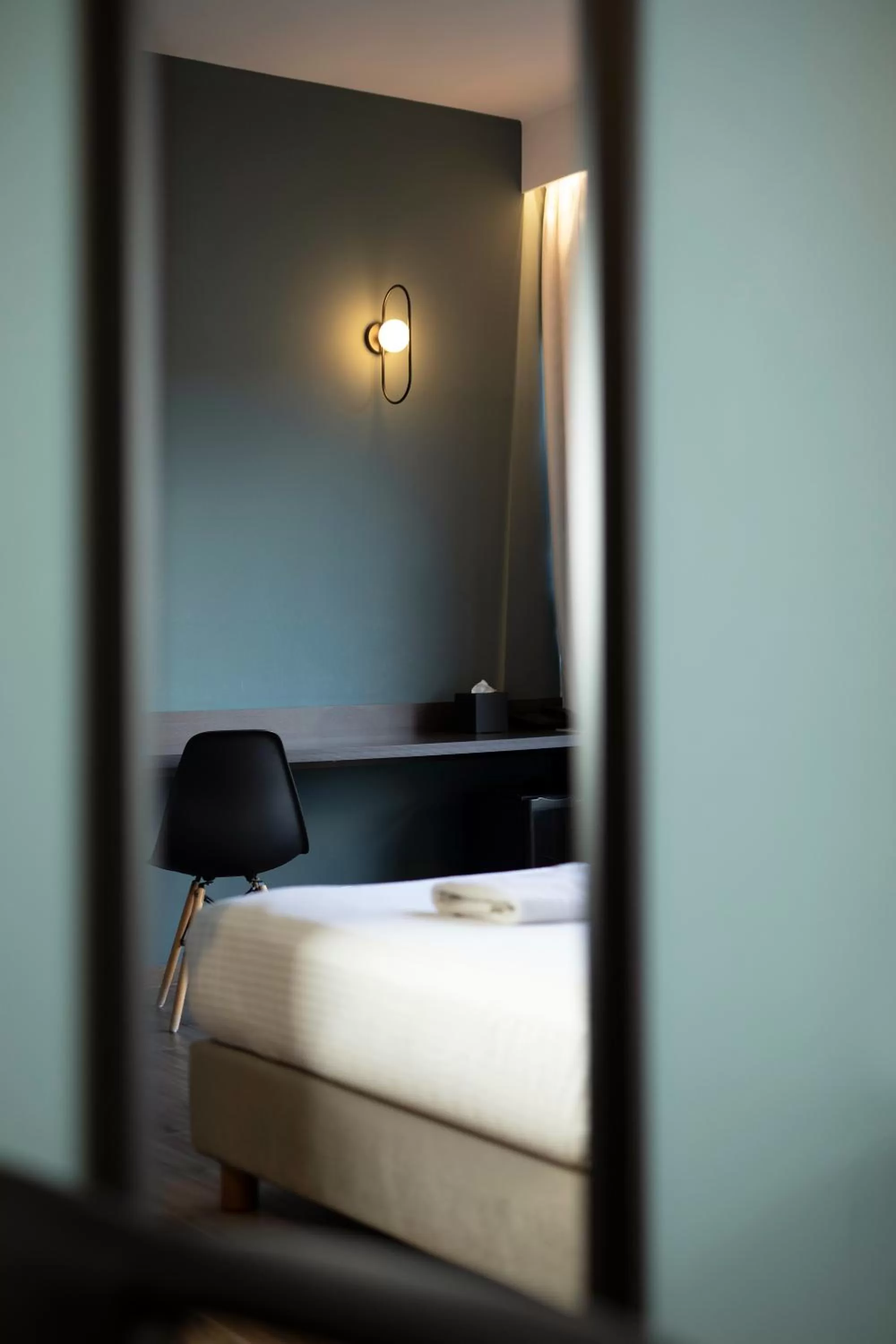 Decorative detail, Bed in Athens21