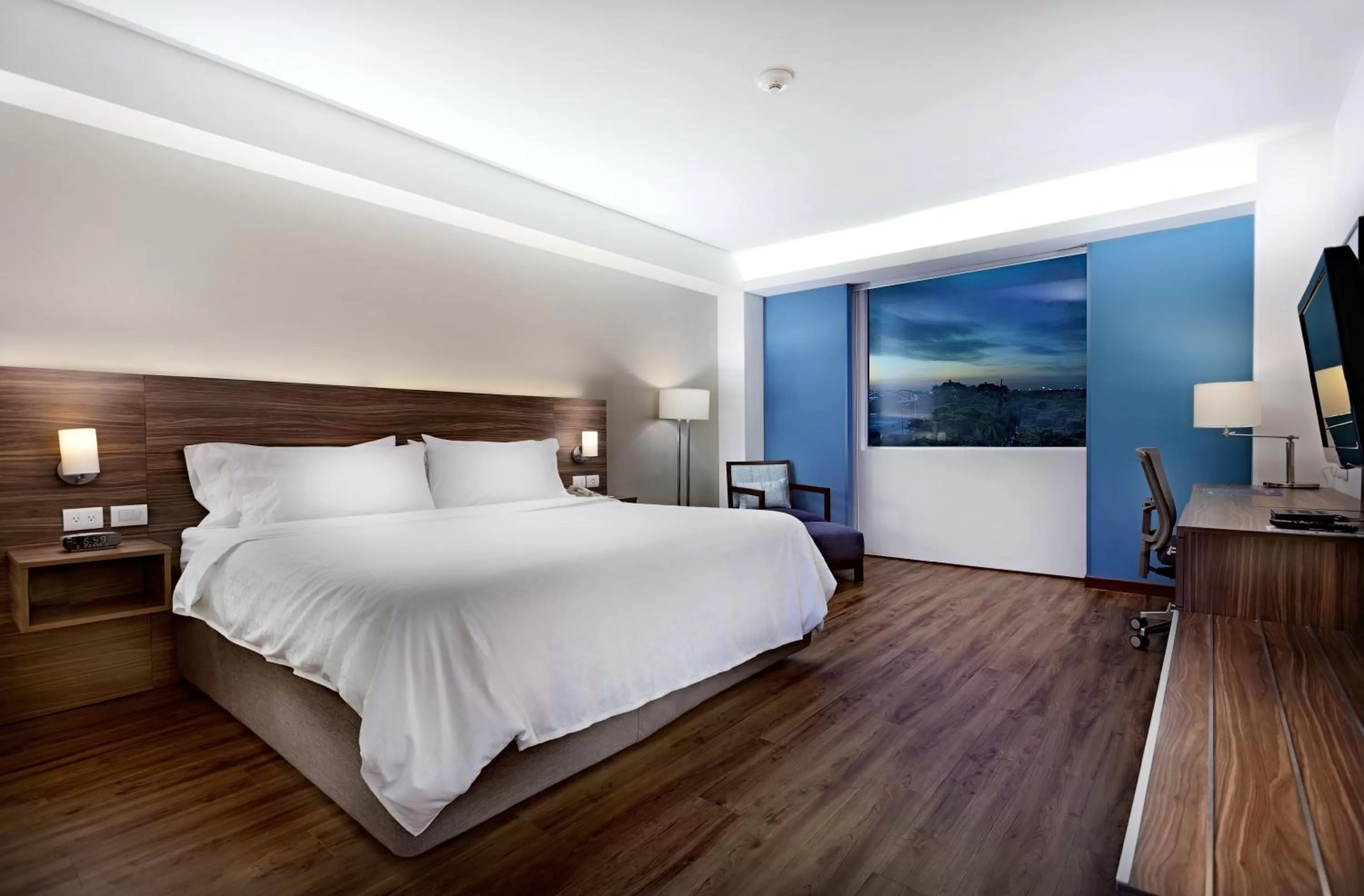 Photo of the whole room, Bed in Holiday Inn Express Villahermosa by IHG