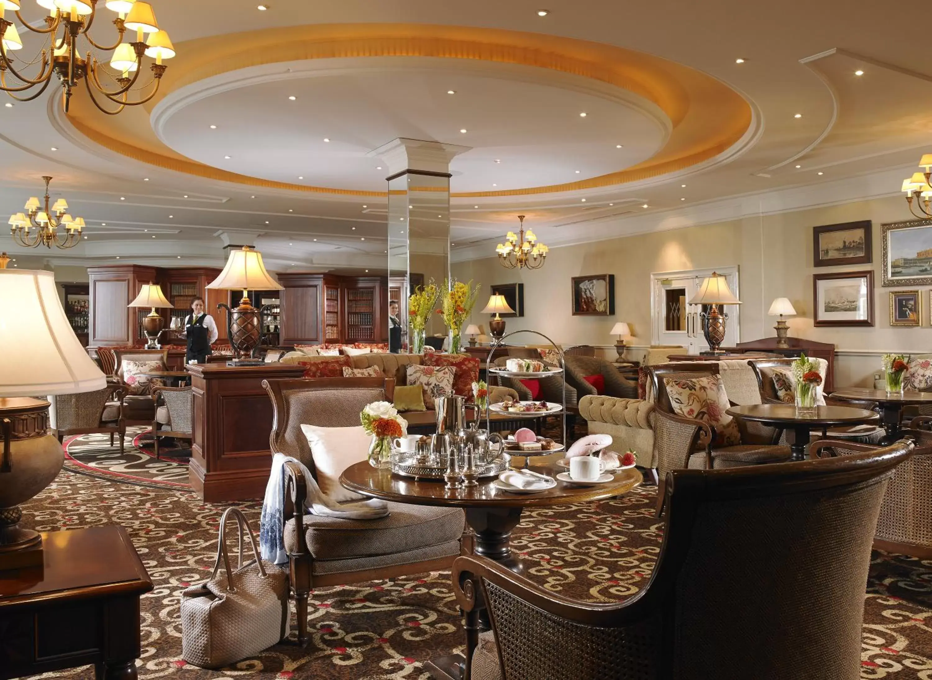 Restaurant/Places to Eat in Mount Wolseley Hotel Spa & Golf Resort