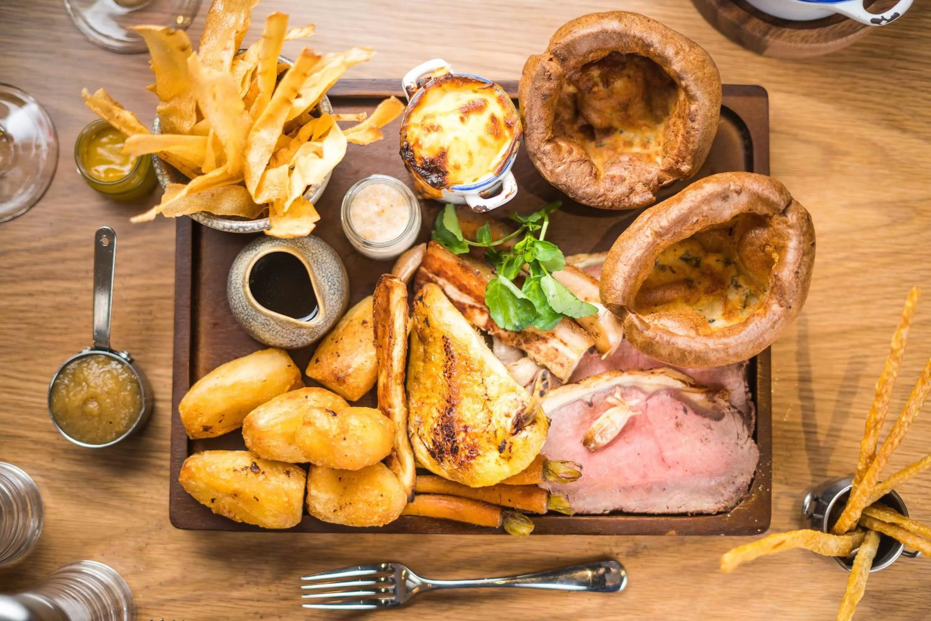 Meals in Apex City of Bath Hotel