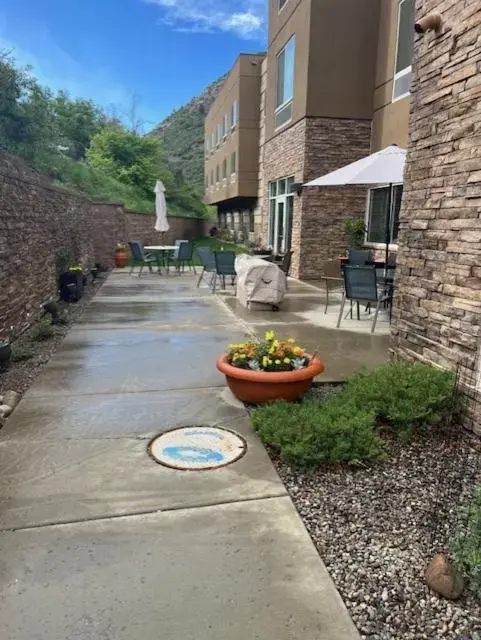 Balcony/Terrace in Fairfield Inn & Suites by Marriott Durango