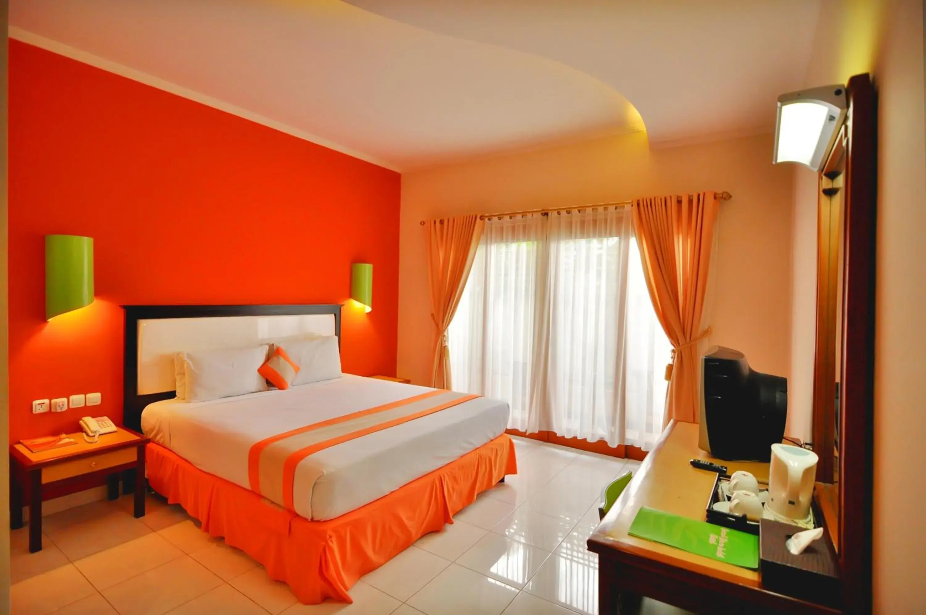 TV and multimedia, Room Photo in Grand Sinar Indah