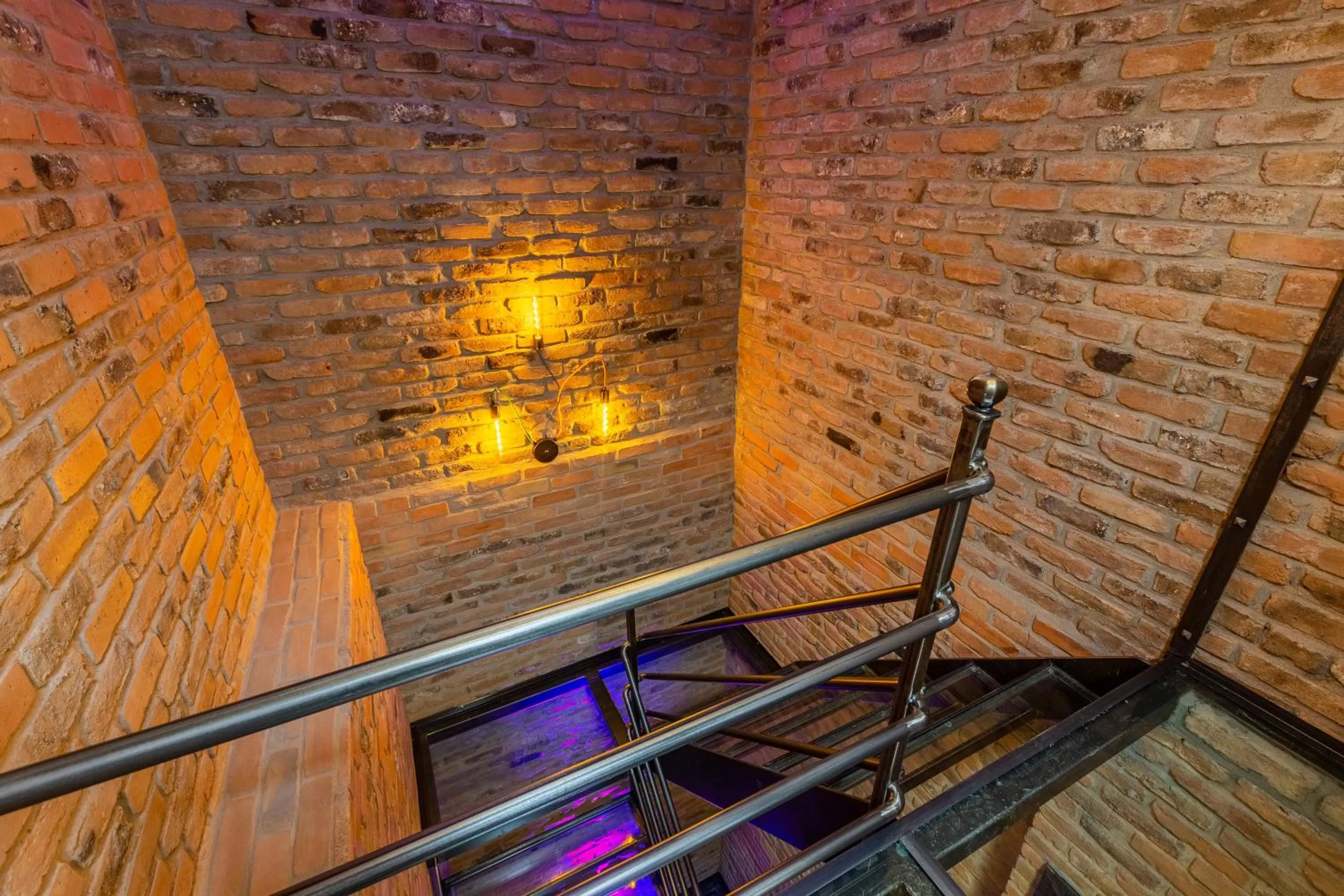 Property building in Villa Pera Suite Hotel