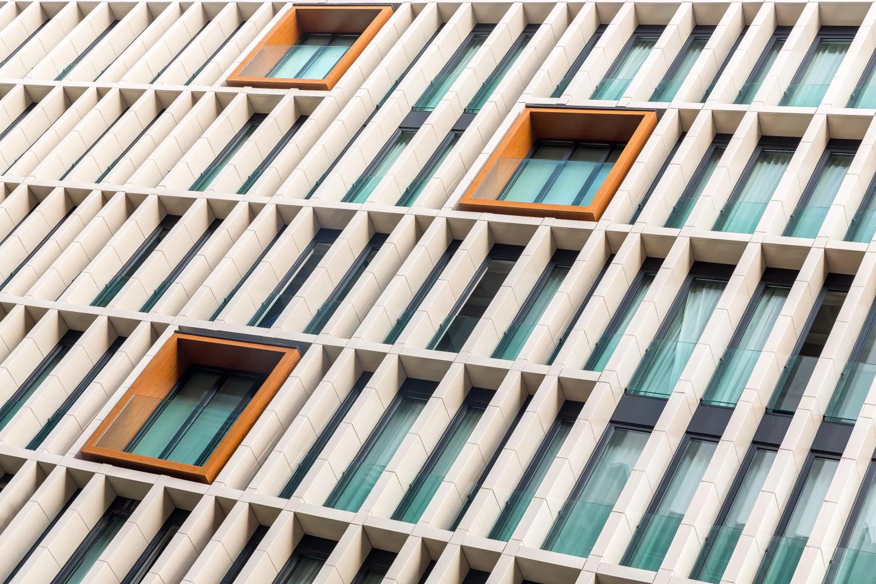 Facade/entrance in Ohla Eixample