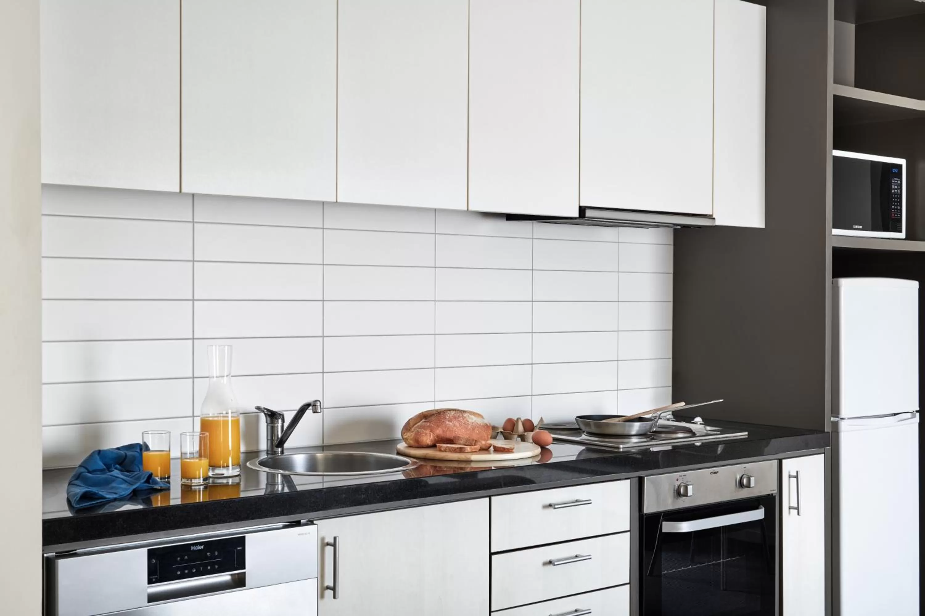 Kitchen or kitchenette in Punthill Essendon