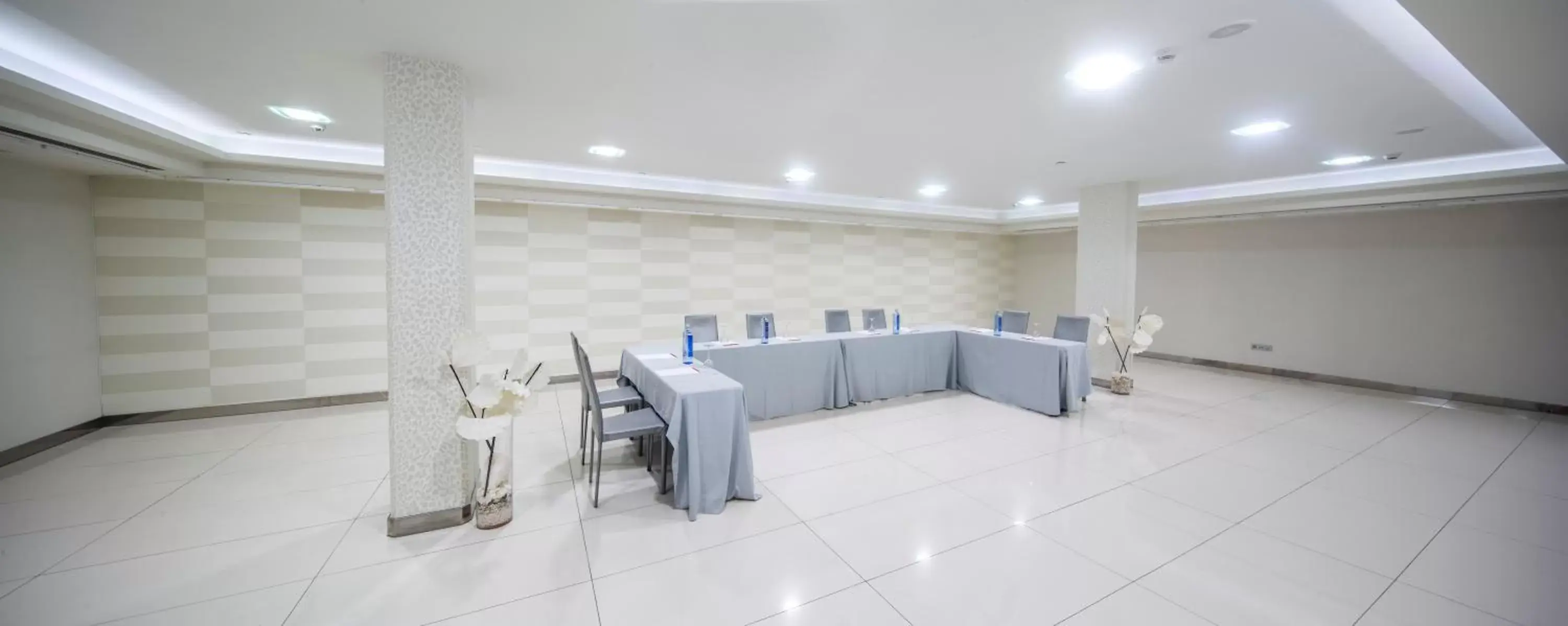 Business facilities in Silken Axis Vigo