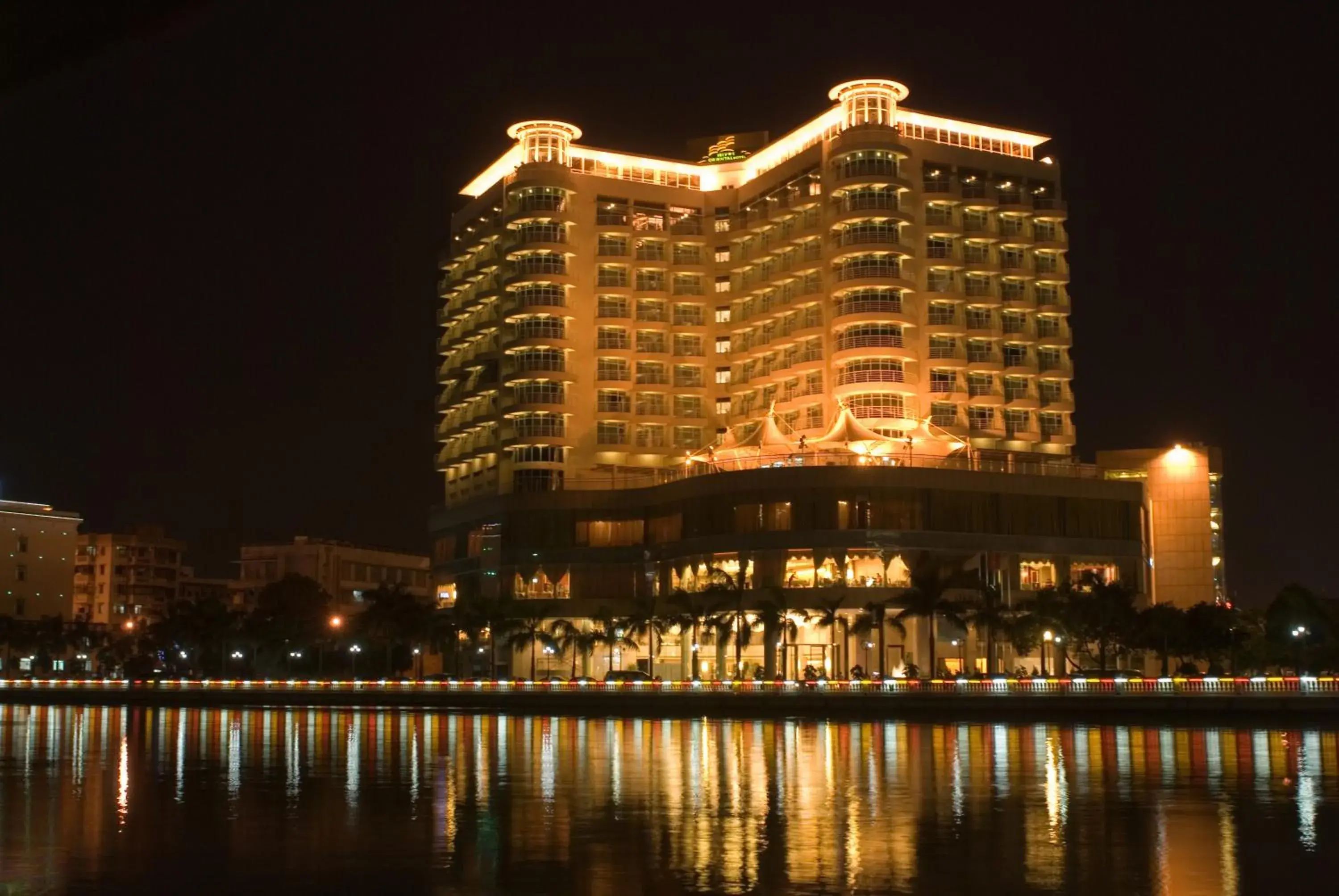 Property Building in Hiyet Oriental Hotel