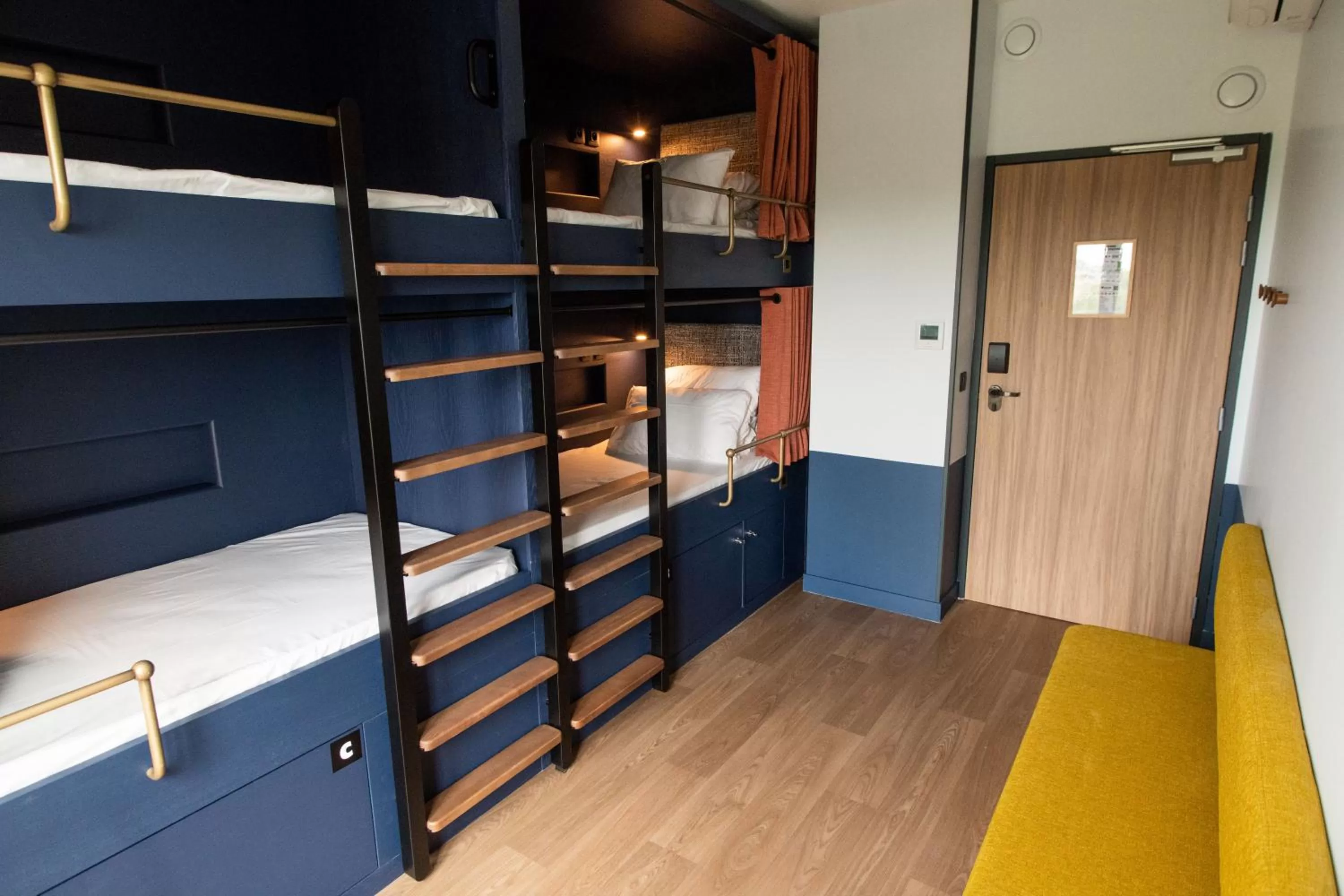 bunk bed, Bed in The People - Paris Nation