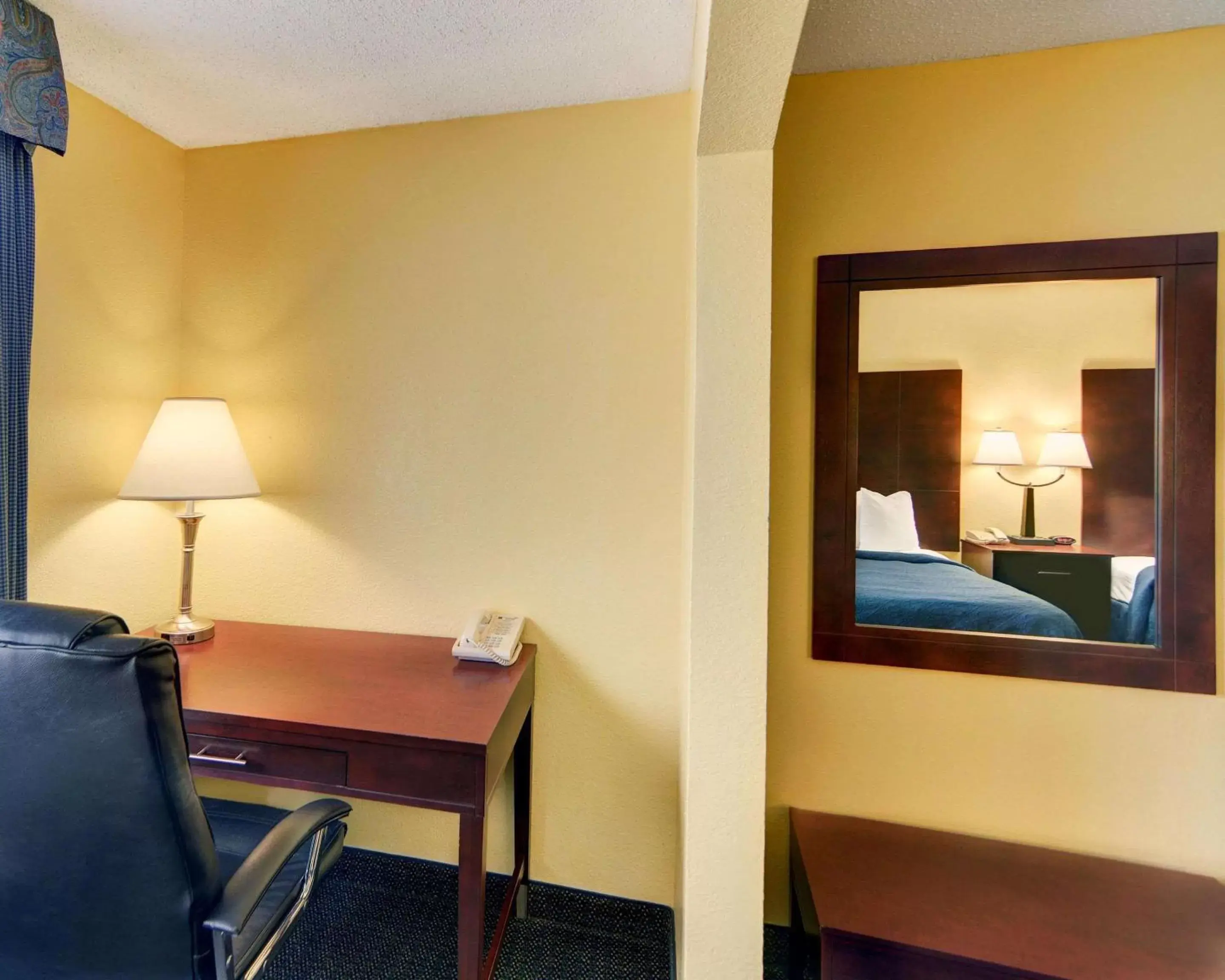 Photo of the whole room in Quality Inn & Suites Grand Prairie