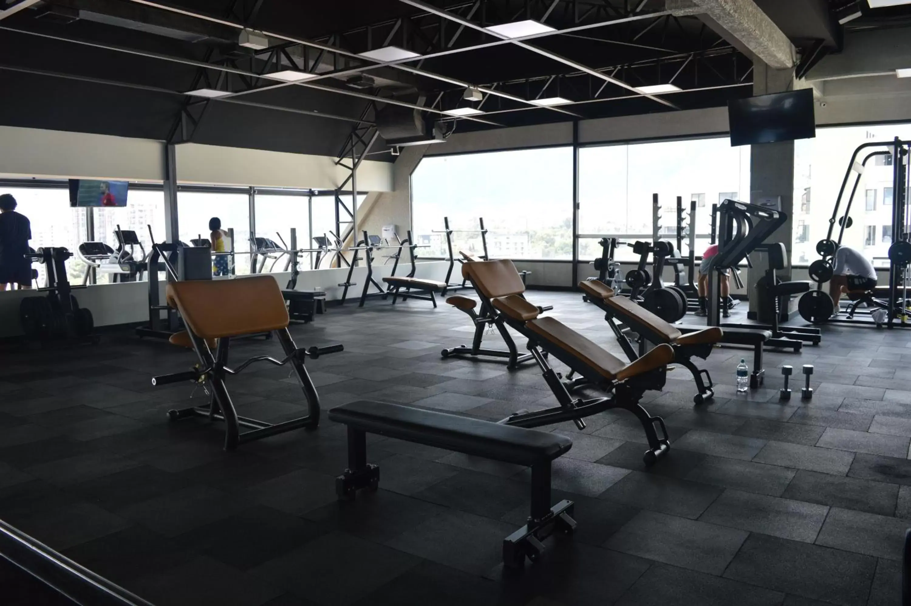 Fitness centre/facilities, Fitness Center/Facilities in Huper Hotel Boutique