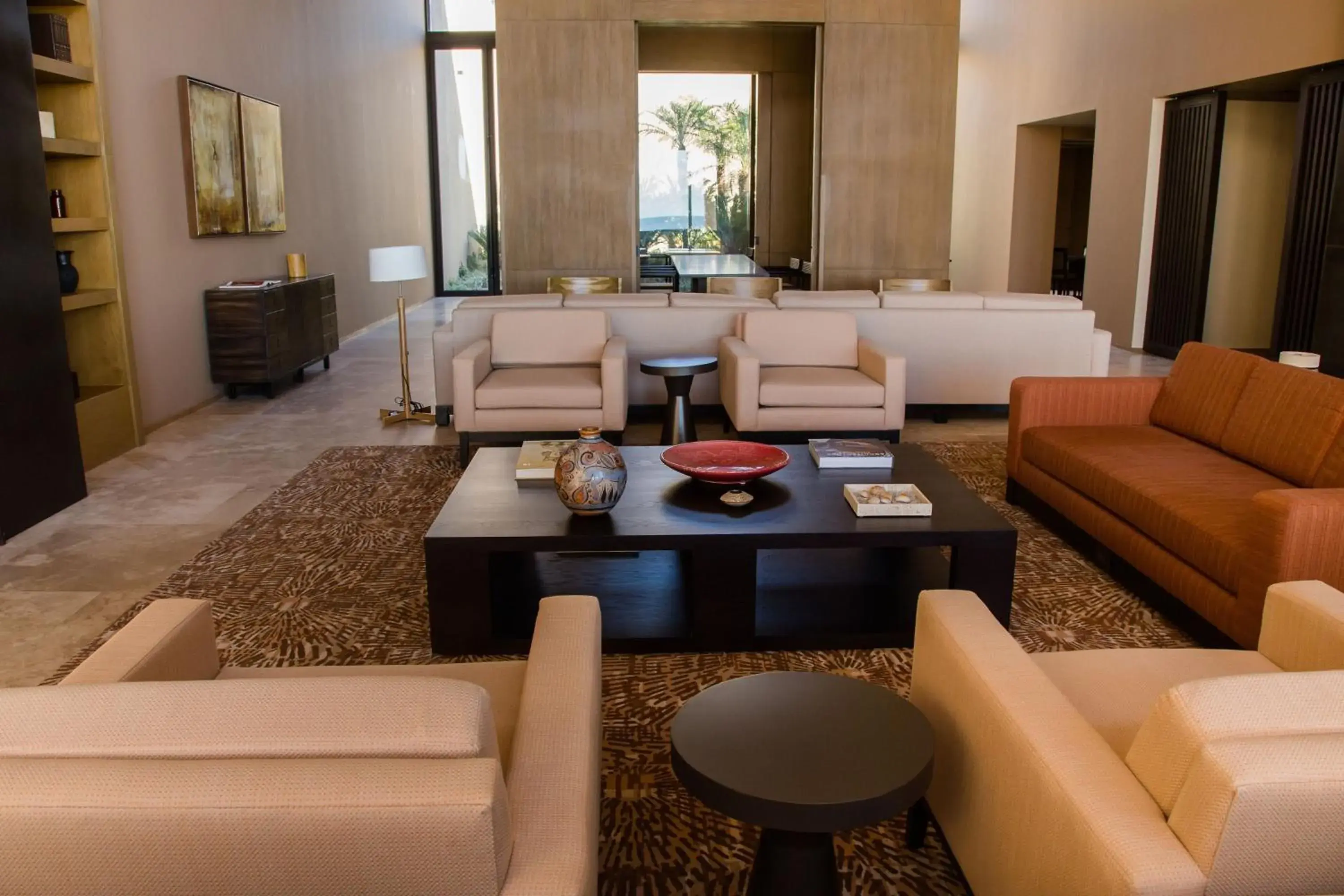 Restaurant/places to eat, Seating Area in Casa Maat at JW Marriott Los Cabos Beach Resort & Spa