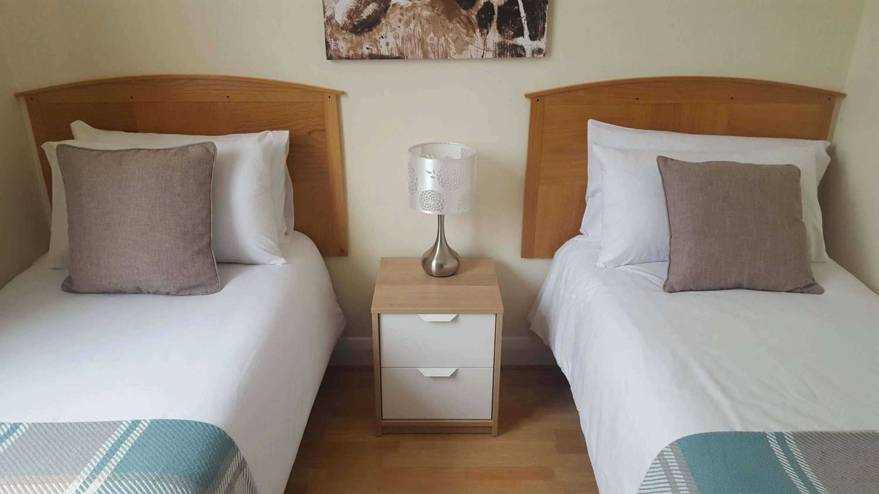 Bedroom, Bed in Kathleen House