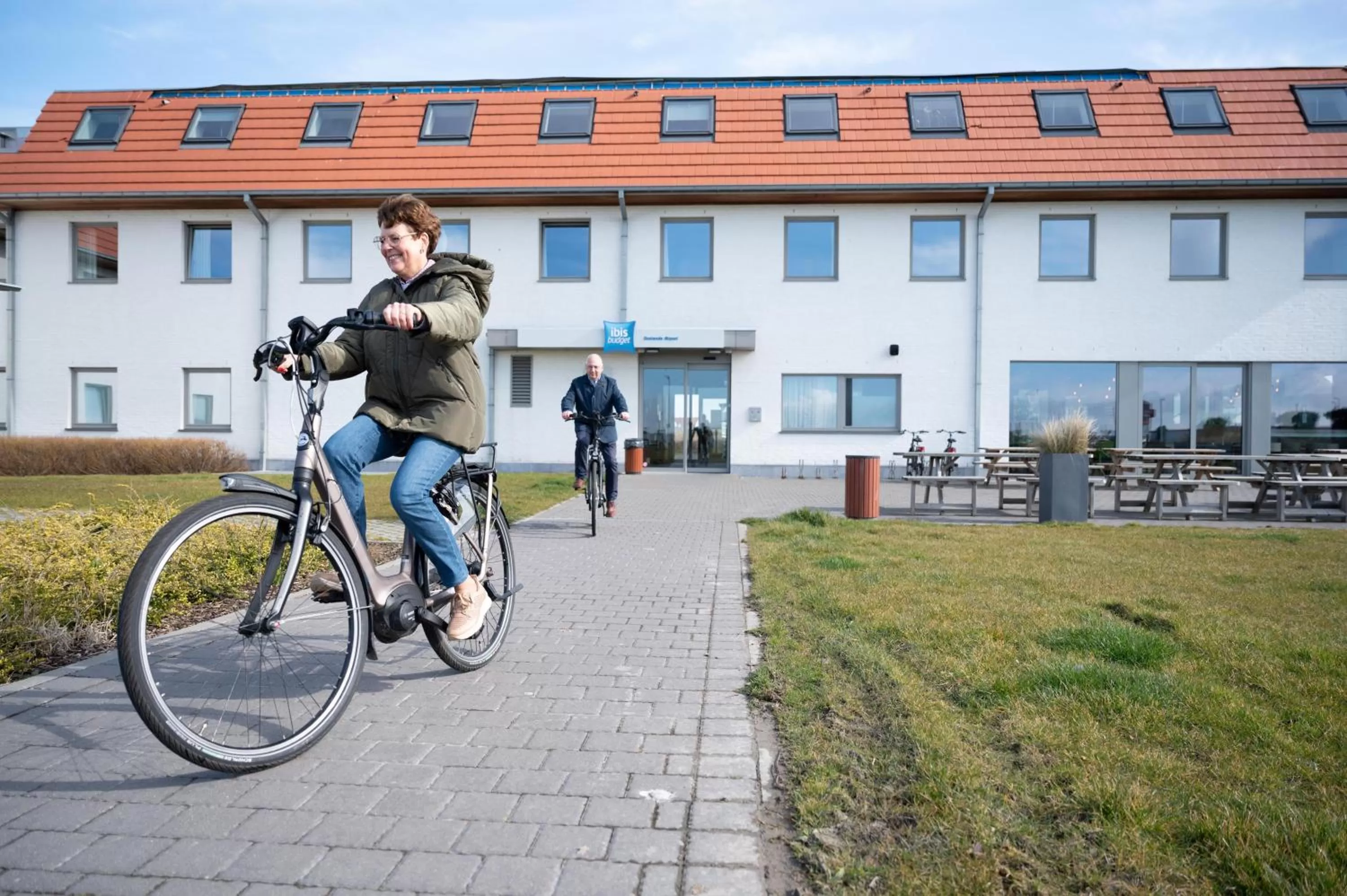 Other in ibis budget Oostende Airport