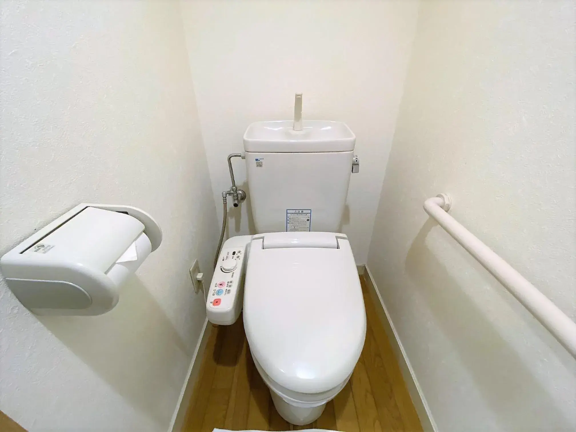 Photo of the whole room, Bathroom in Sakura Hotel Hatagaya