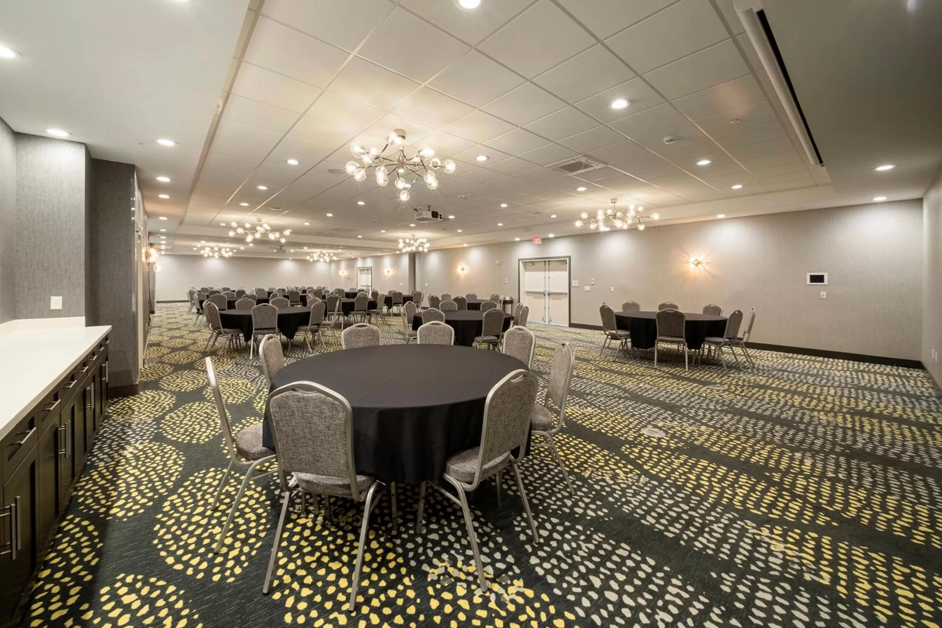 Meeting/conference room in Holiday Inn & Suites Decatur-Forsyth by IHG