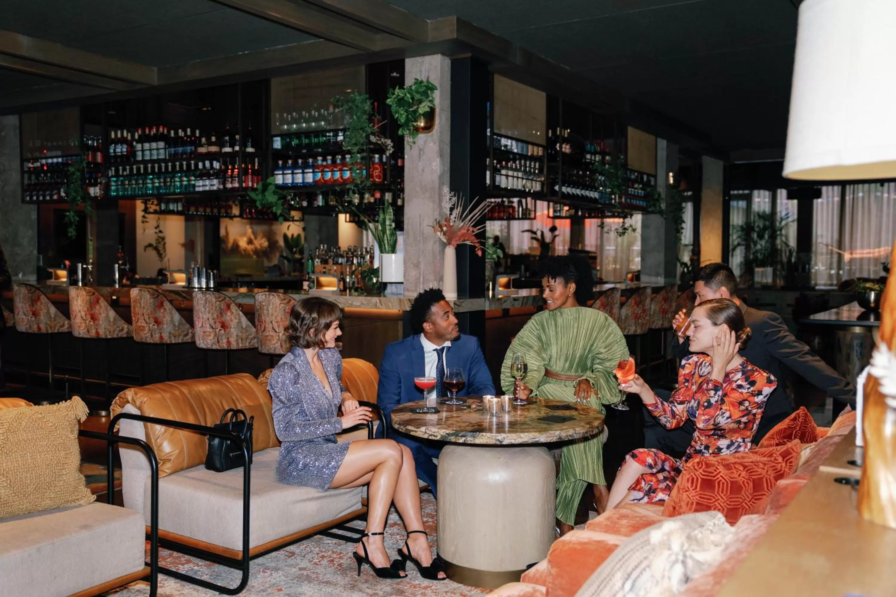 Restaurant/places to eat in Vignette Collection Yours Truly DC by IHG