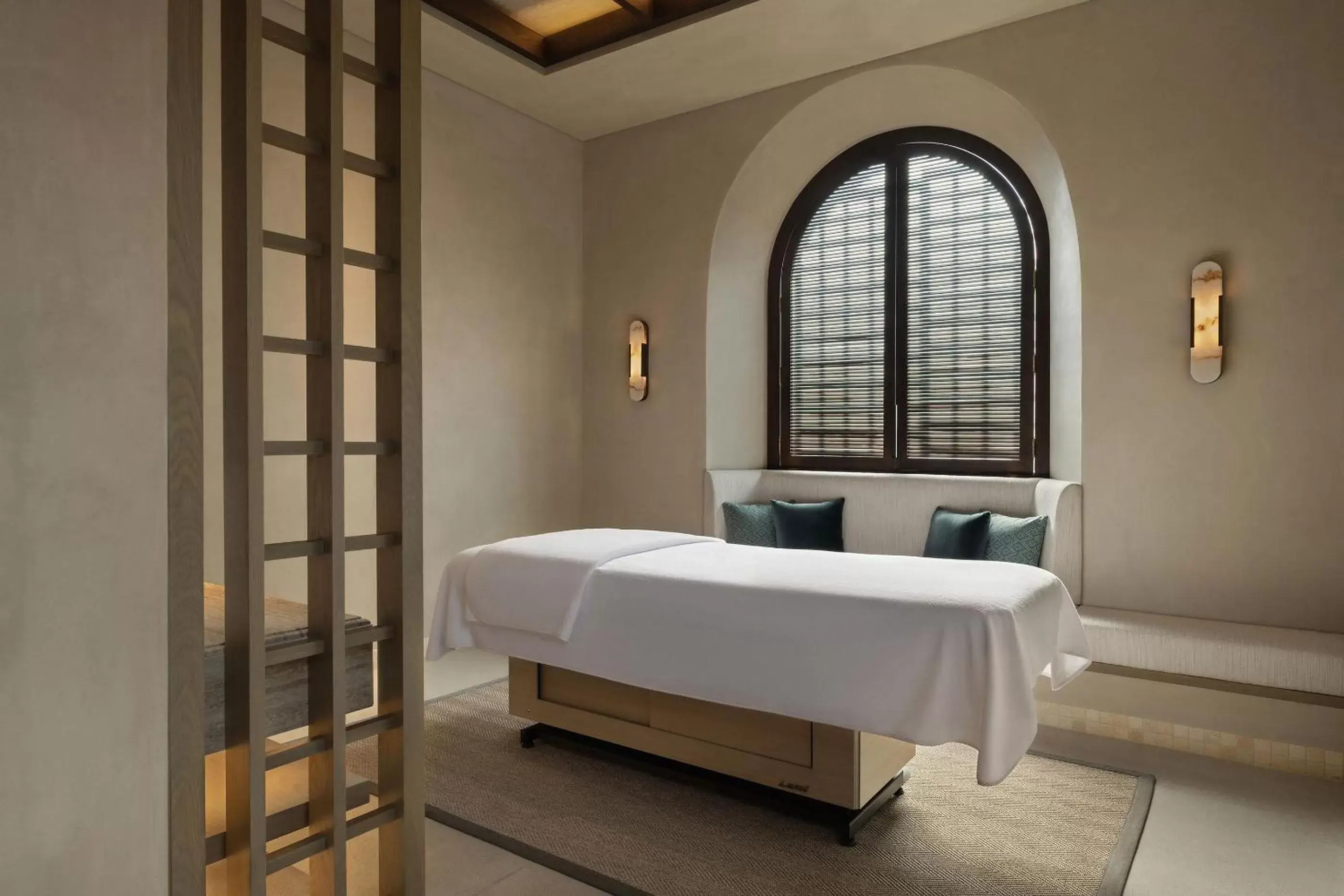 Massage, Bed in Bab Al Shams, A Rare Finds Desert Resort, Dubai
