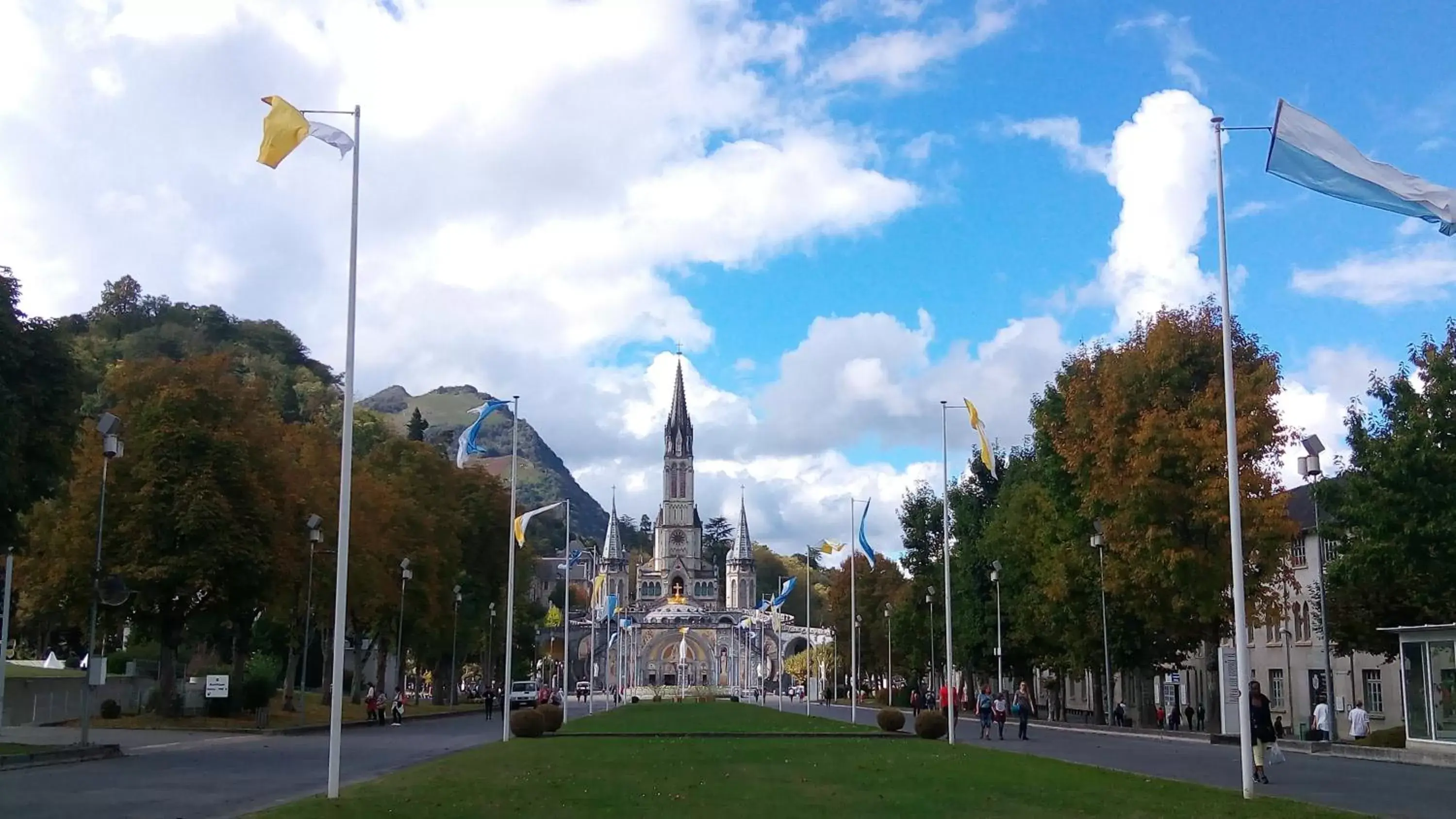 Nearby landmark in Hôtel Panorama