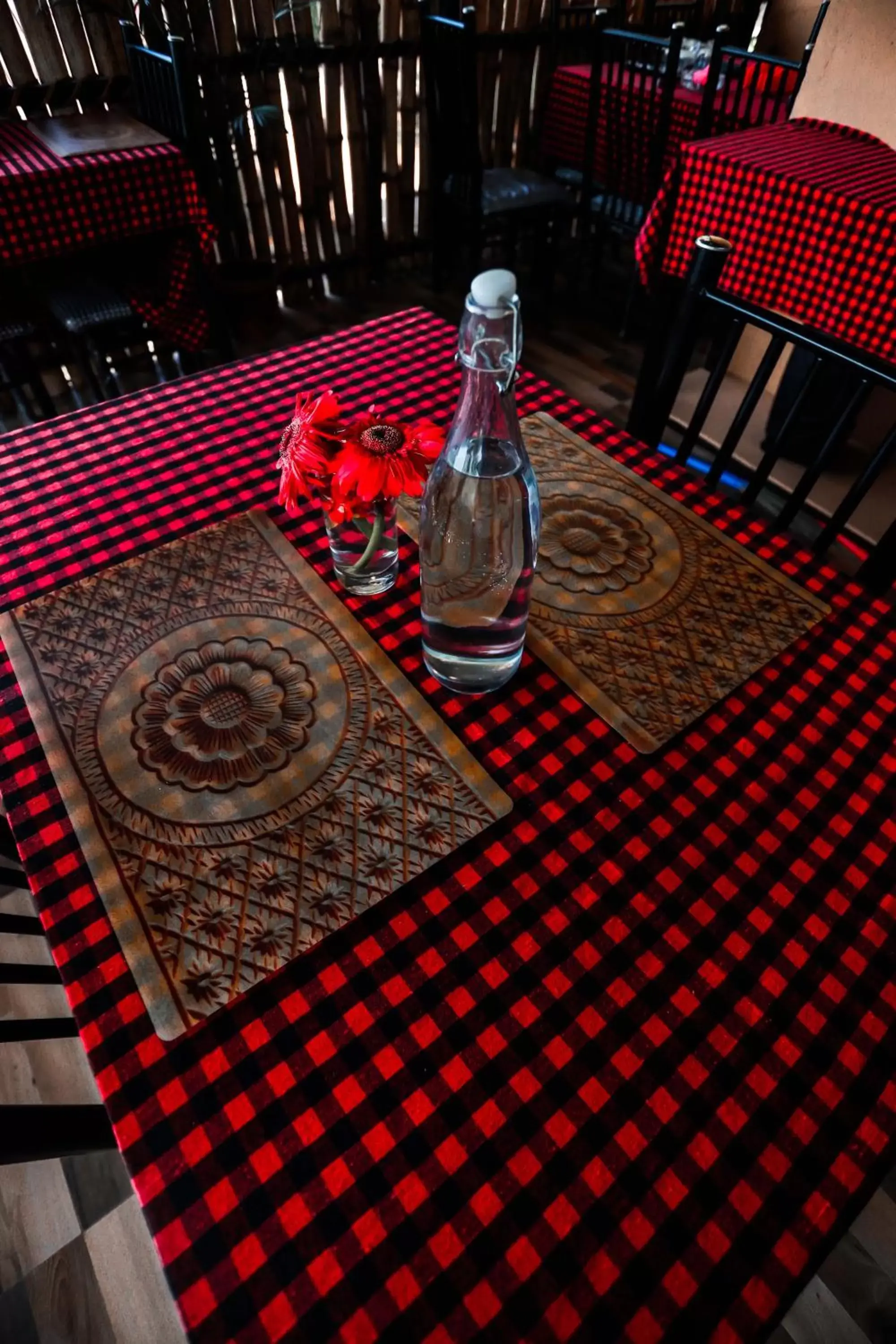 Breakfast in Edens Munnar Breakfast in Edens Munnar