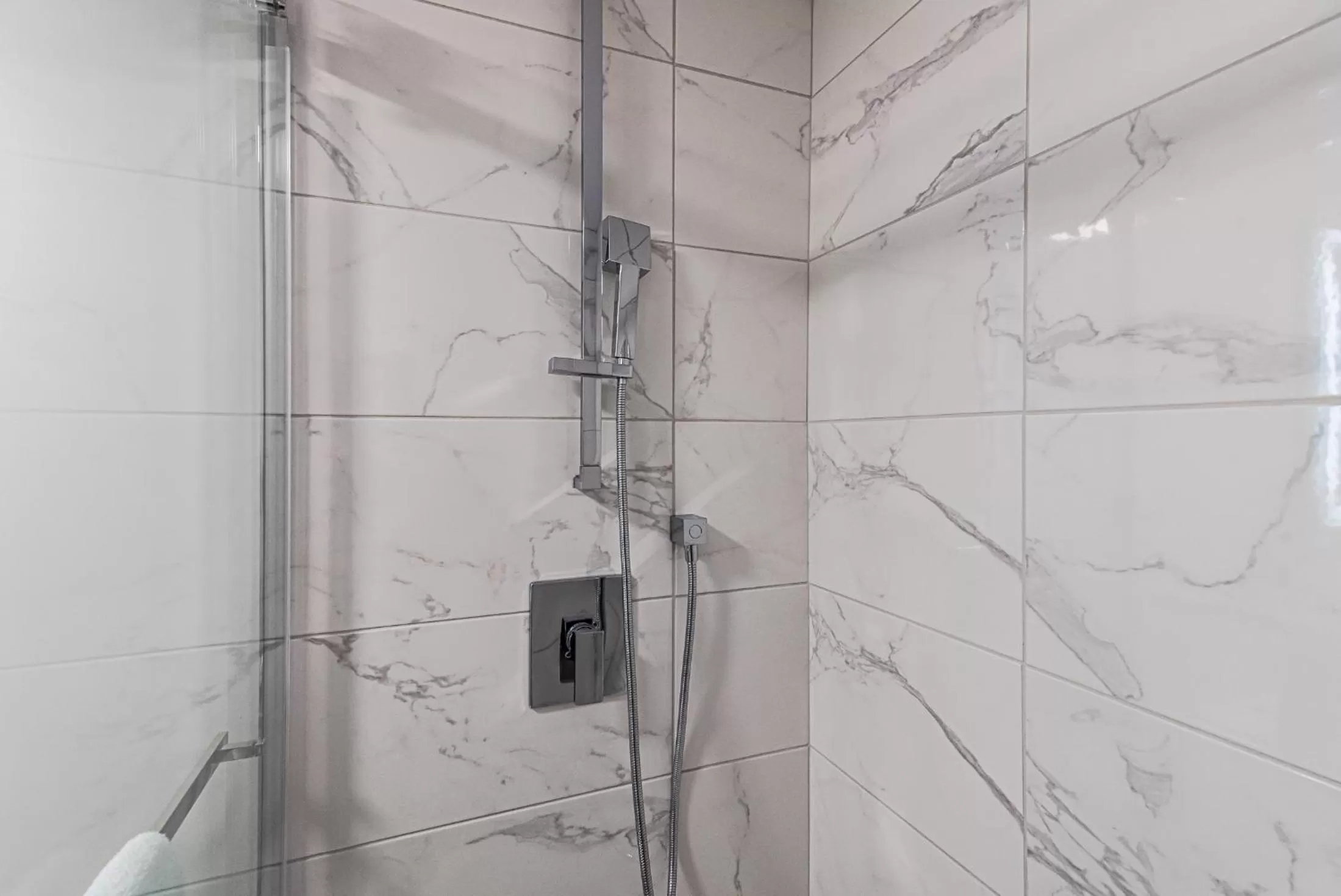 Bathroom in WERFY Luxury Apart-Hotel