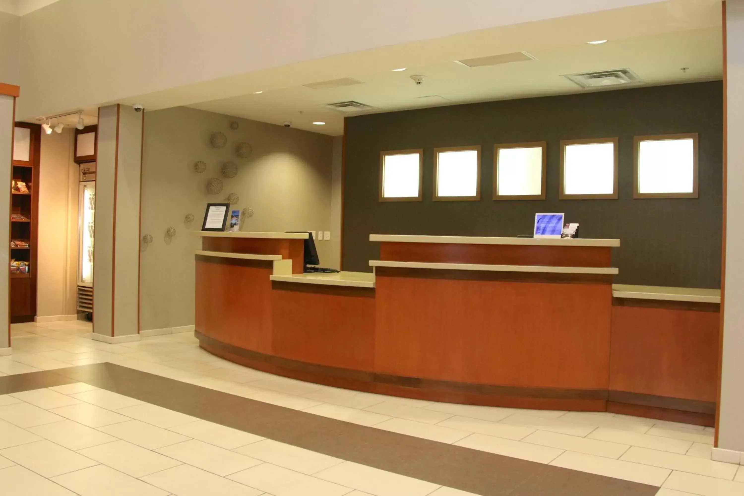 Lobby or reception, Lobby/Reception in Residence Inn Newport News Airport