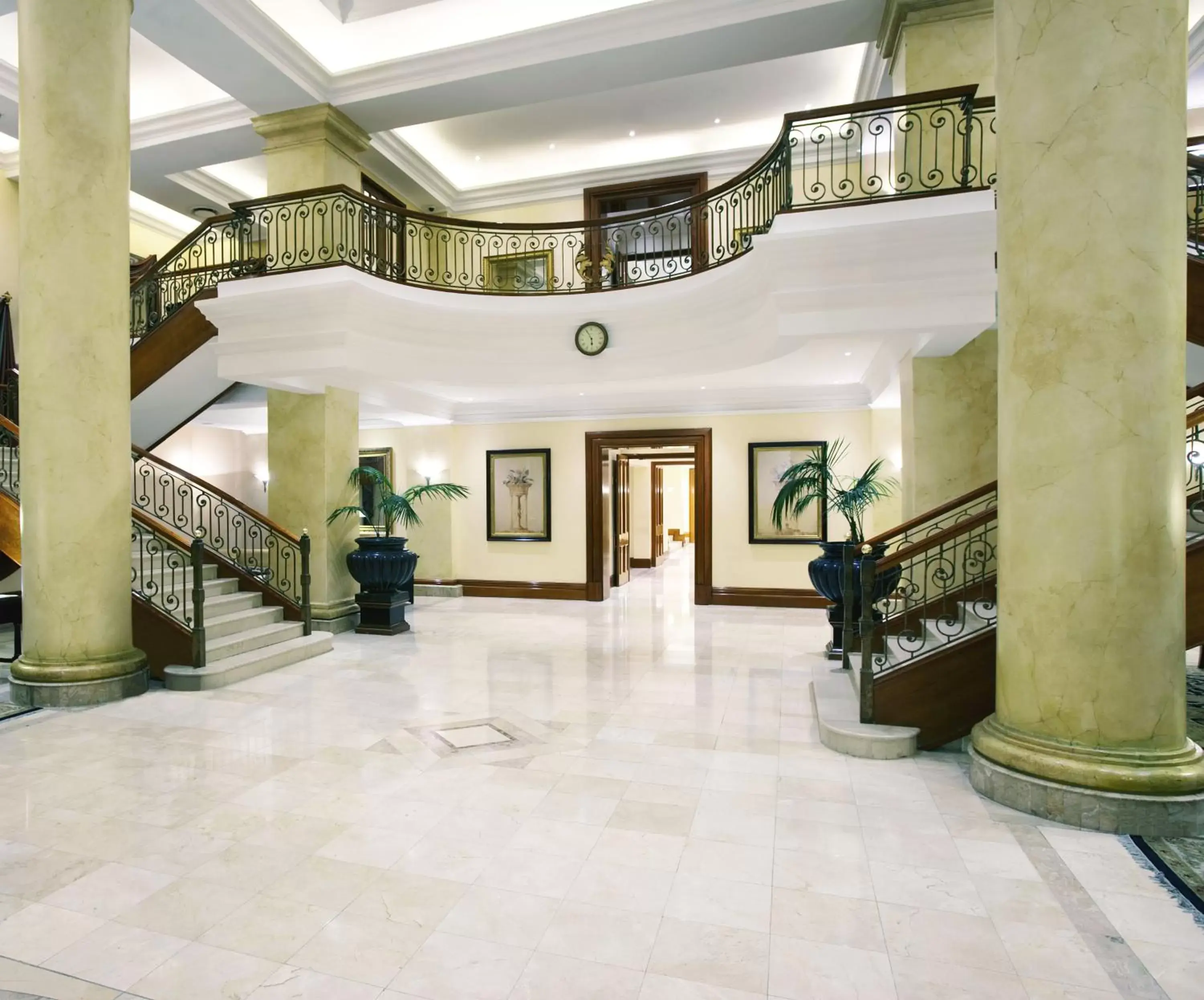 Lobby or reception, Lobby/Reception in Southern Sun The Cullinan