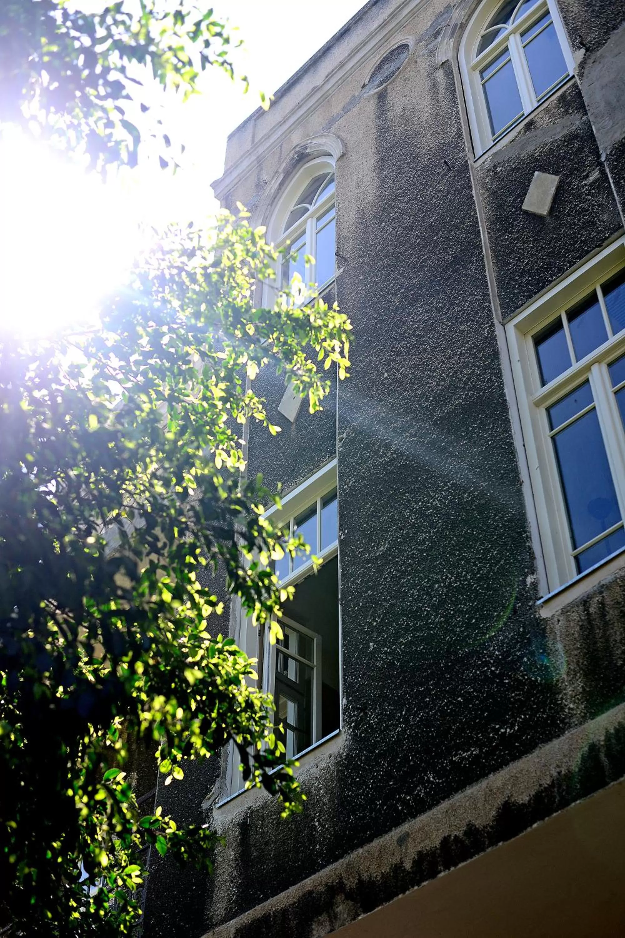 Property building in Assemblage Boutique