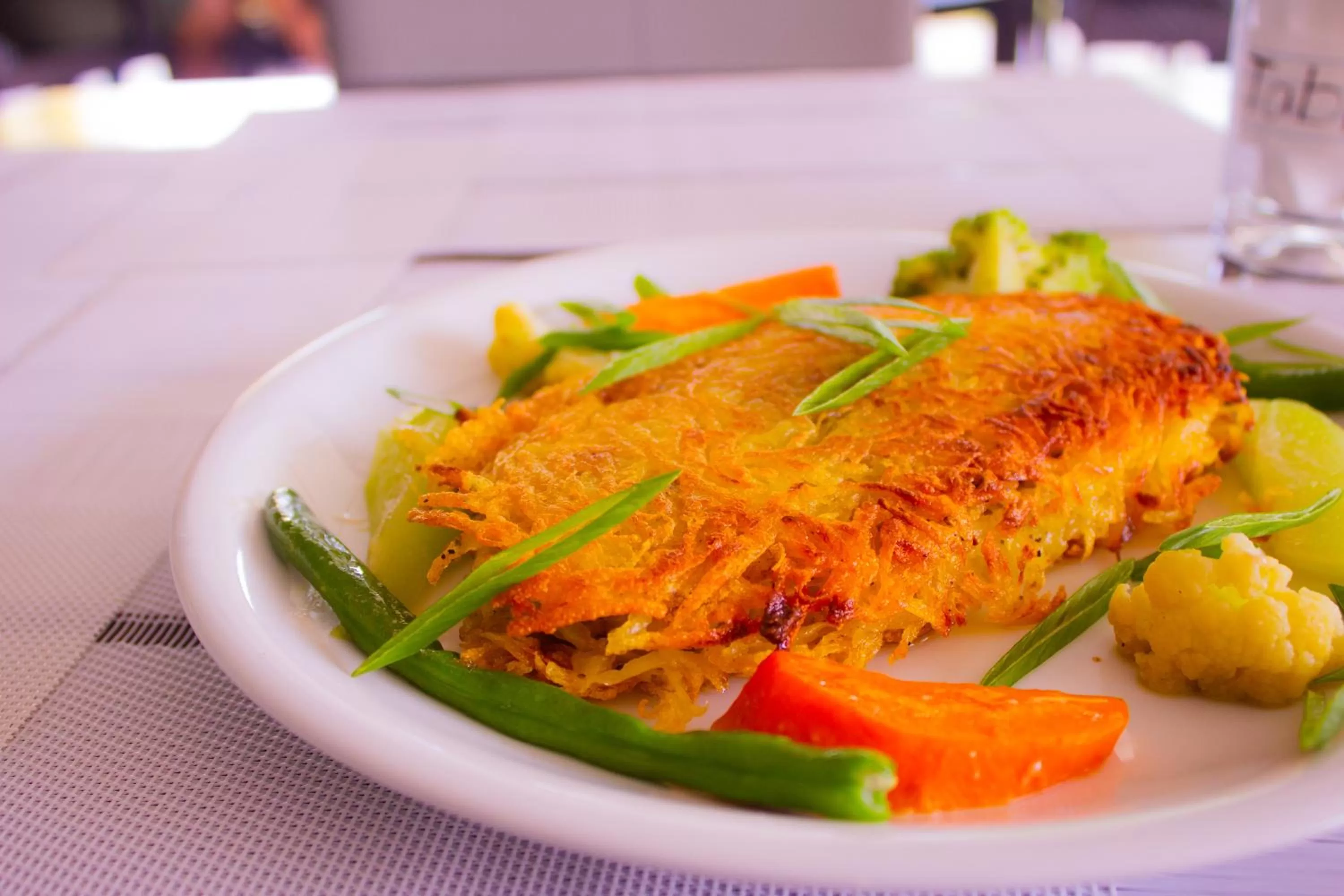 Food in Jugalis Hotel and Restaurant